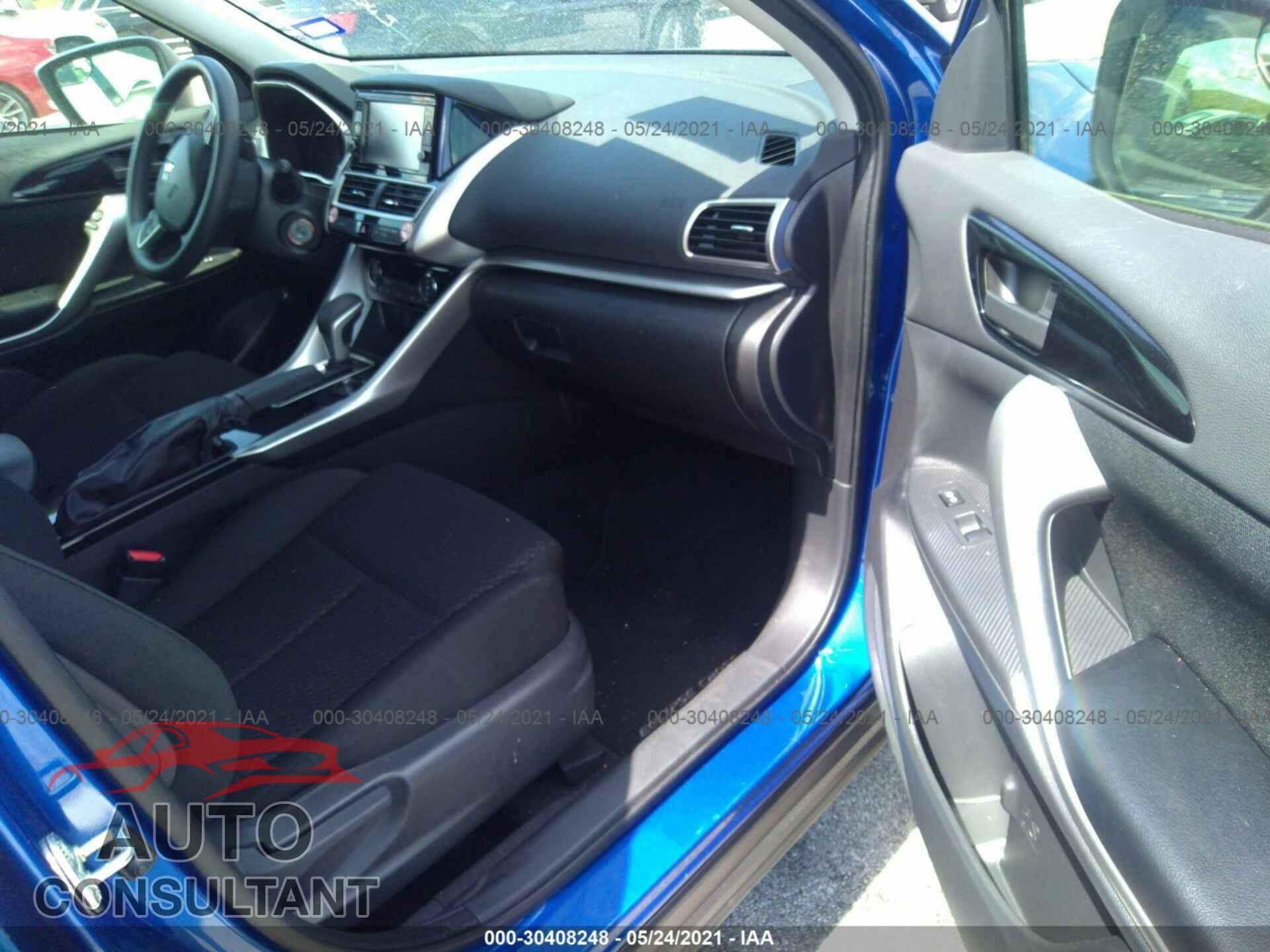 MITSUBISHI ECLIPSE CROSS 2020 - JA4AS3AA9LZ036061