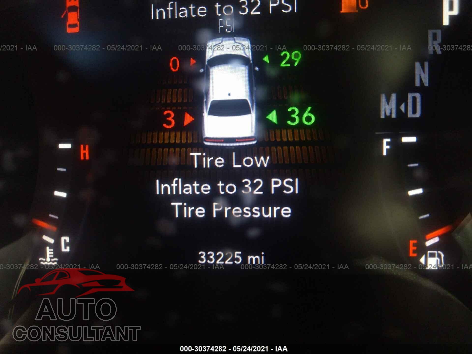 DODGE CHALLENGER 2018 - 2C3CDZAG8JH317771