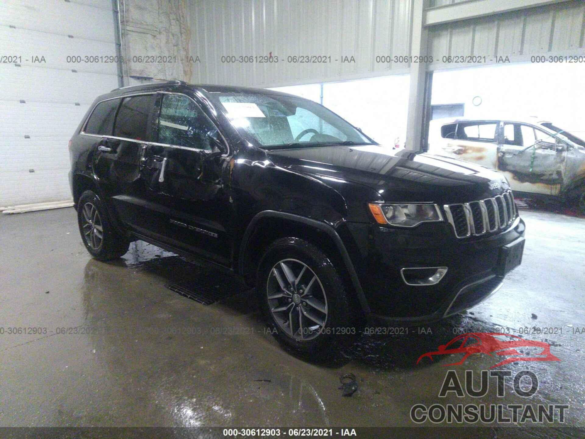 JEEP GRAND CHEROKEE 2018 - 1C4RJFBG1JC112680