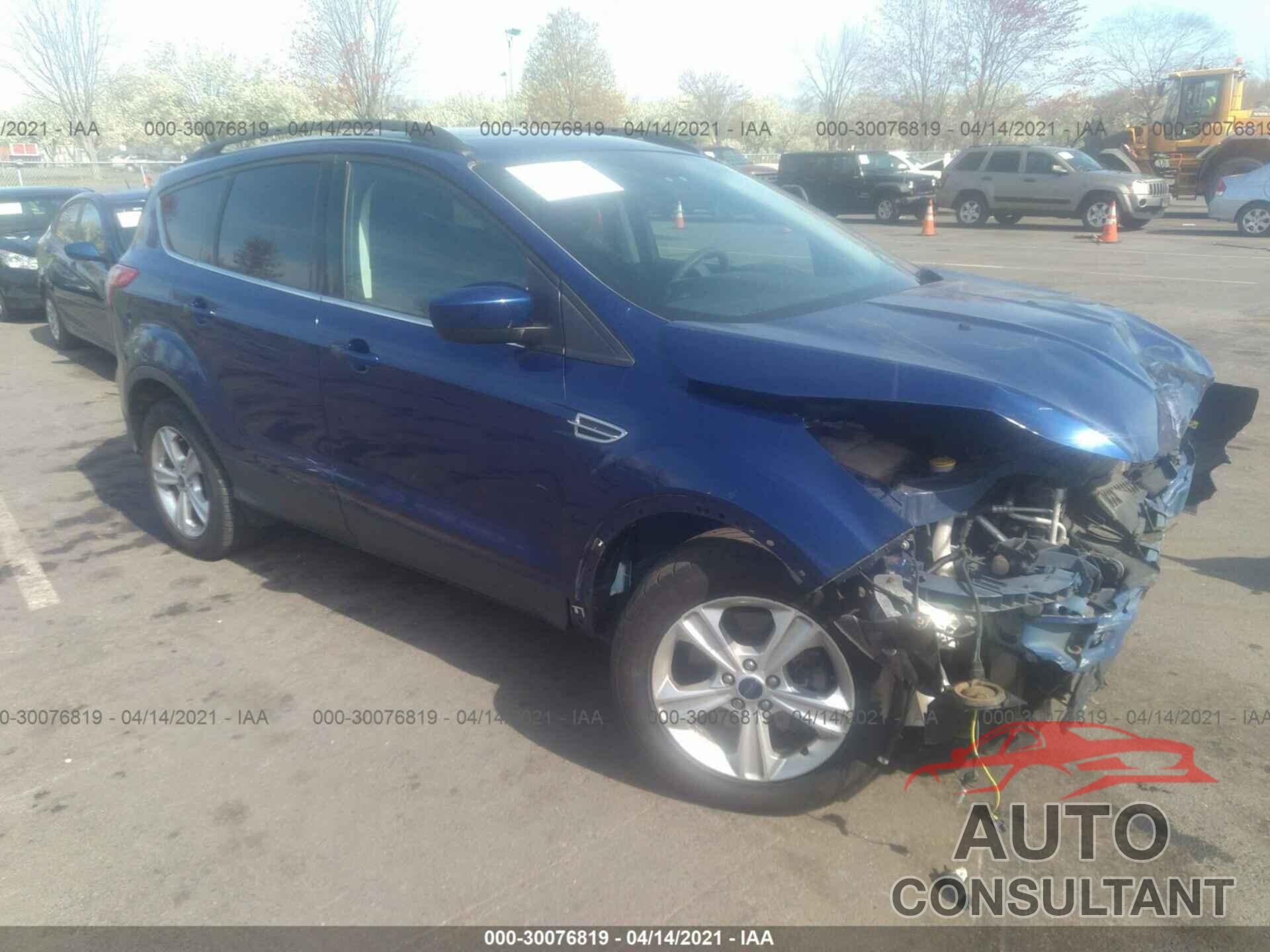 FORD ESCAPE 2016 - 1FMCU9GX8GUA16731
