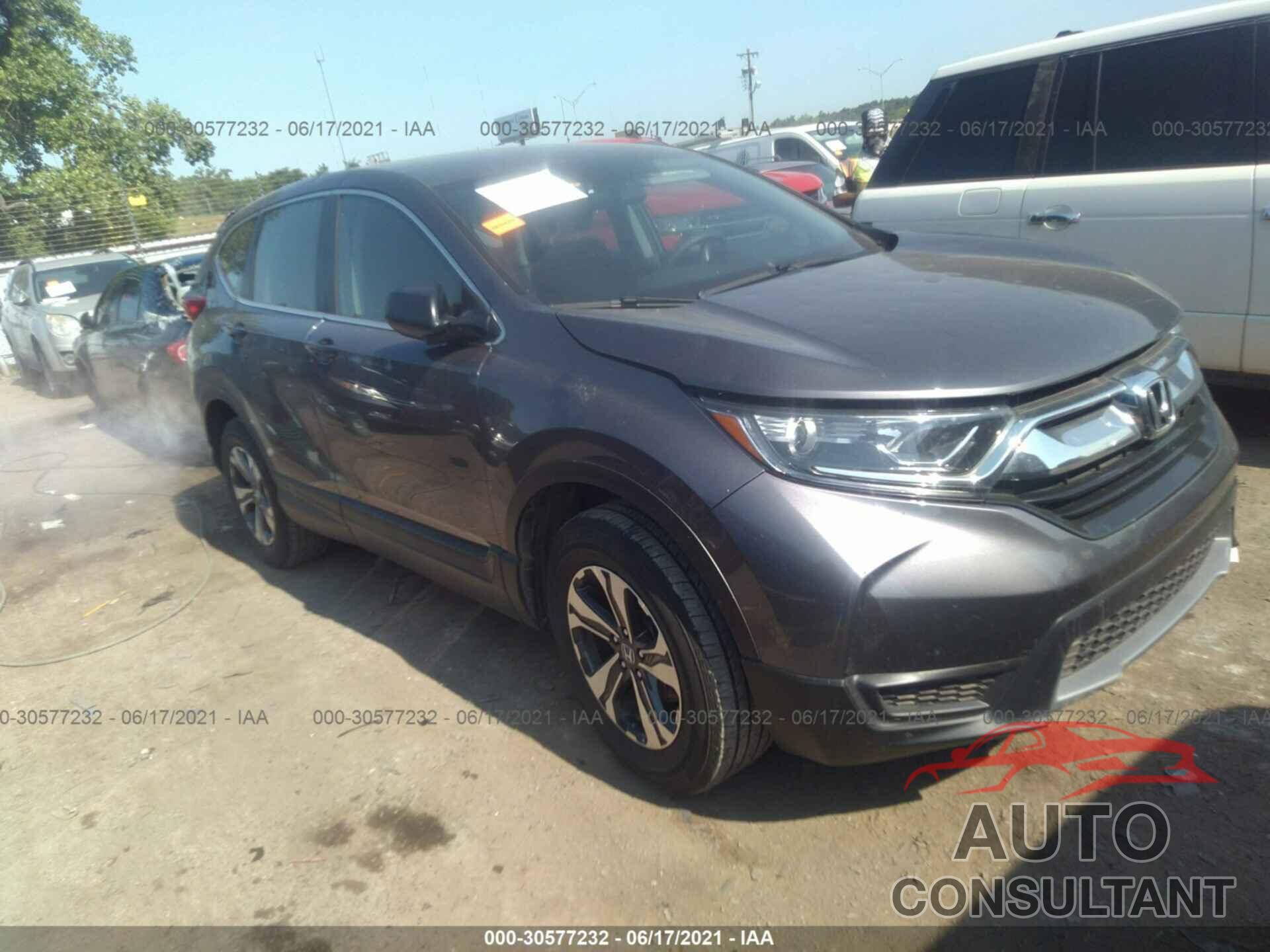 HONDA CR-V 2018 - 2HKRW6H34JH233522