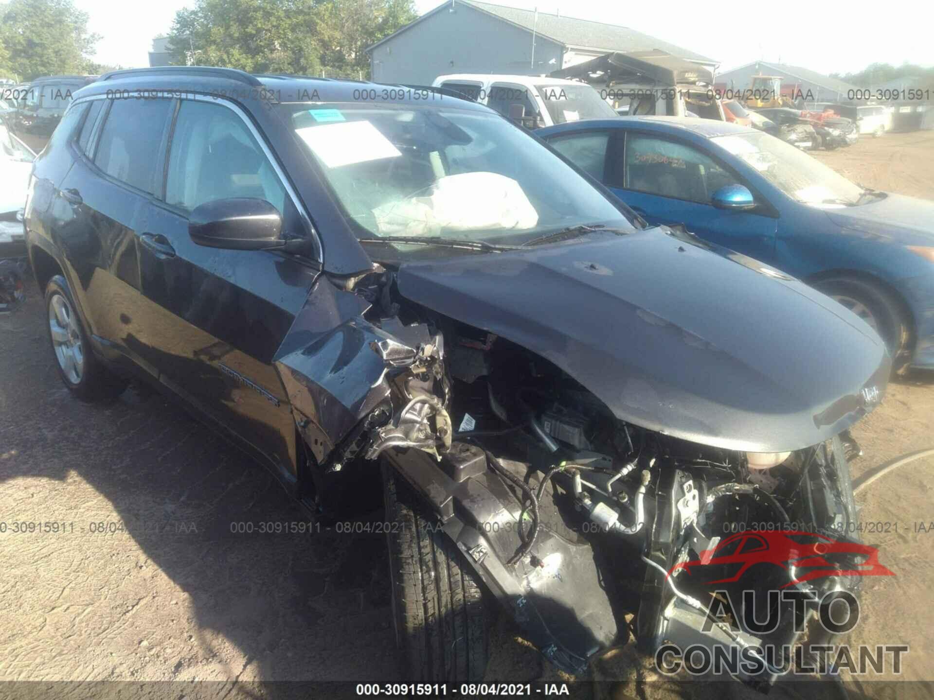 JEEP COMPASS 2018 - 3C4NJDBBXJT255753