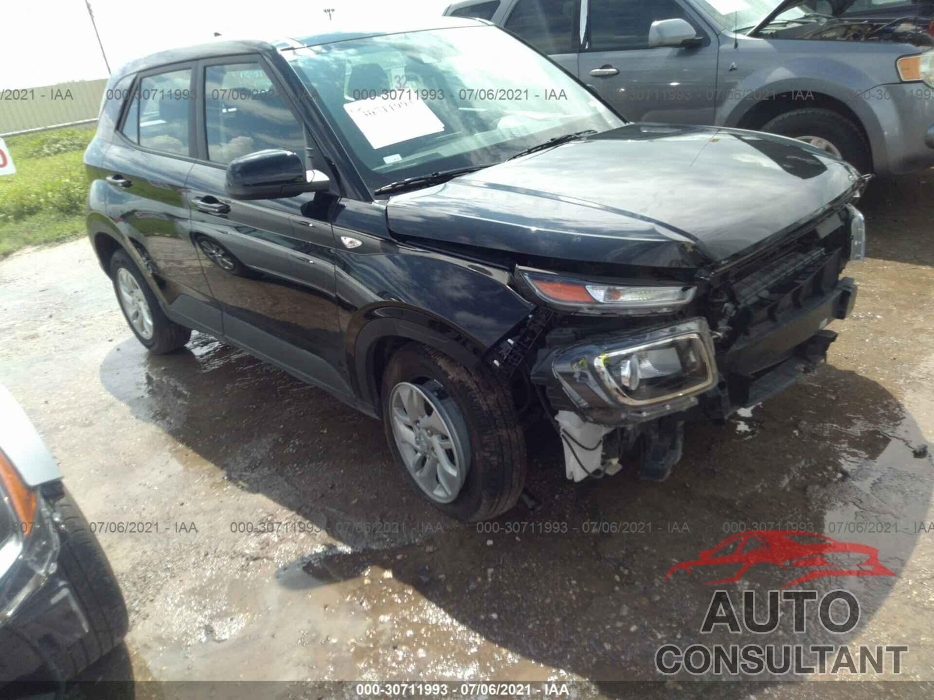 HYUNDAI VENUE 2021 - KMHRB8A31MU067984