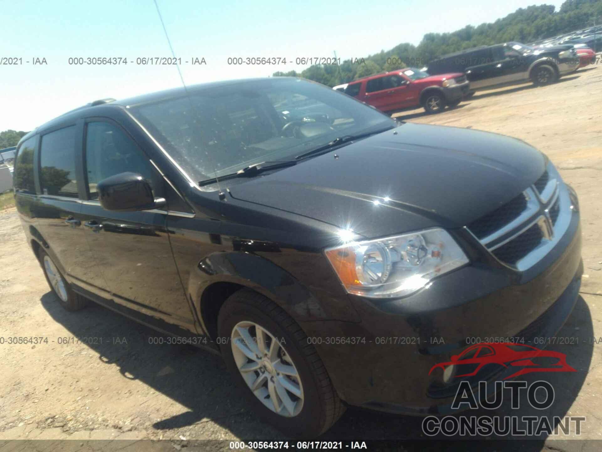 DODGE GRAND CARAVAN 2019 - 2C4RDGCG7KR637120