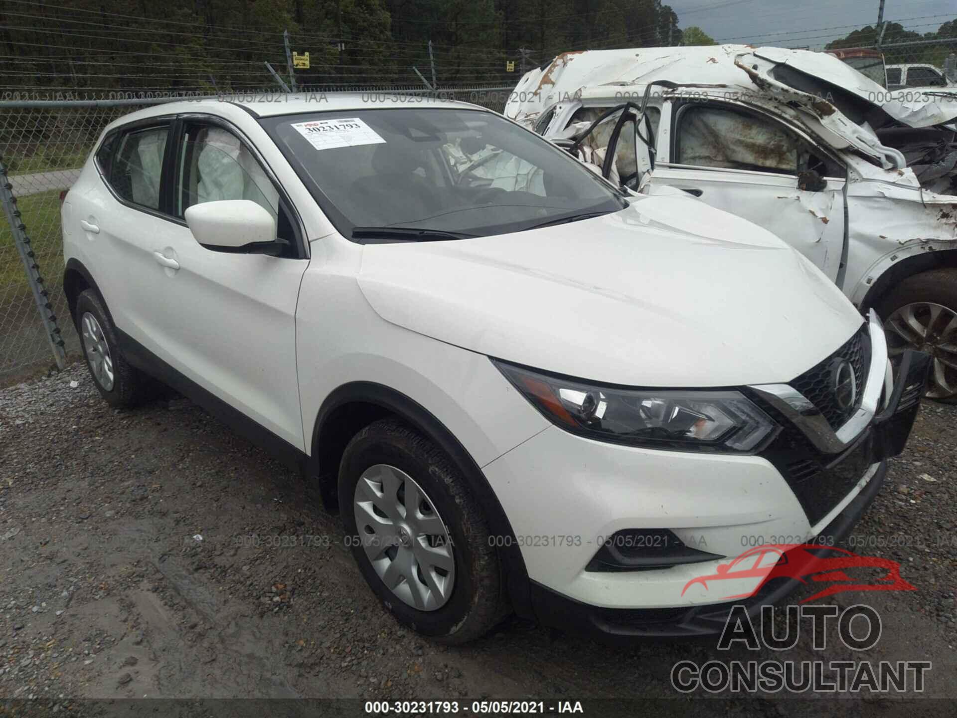 NISSAN ROGUE SPORT 2020 - JN1BJ1CV1LW273018