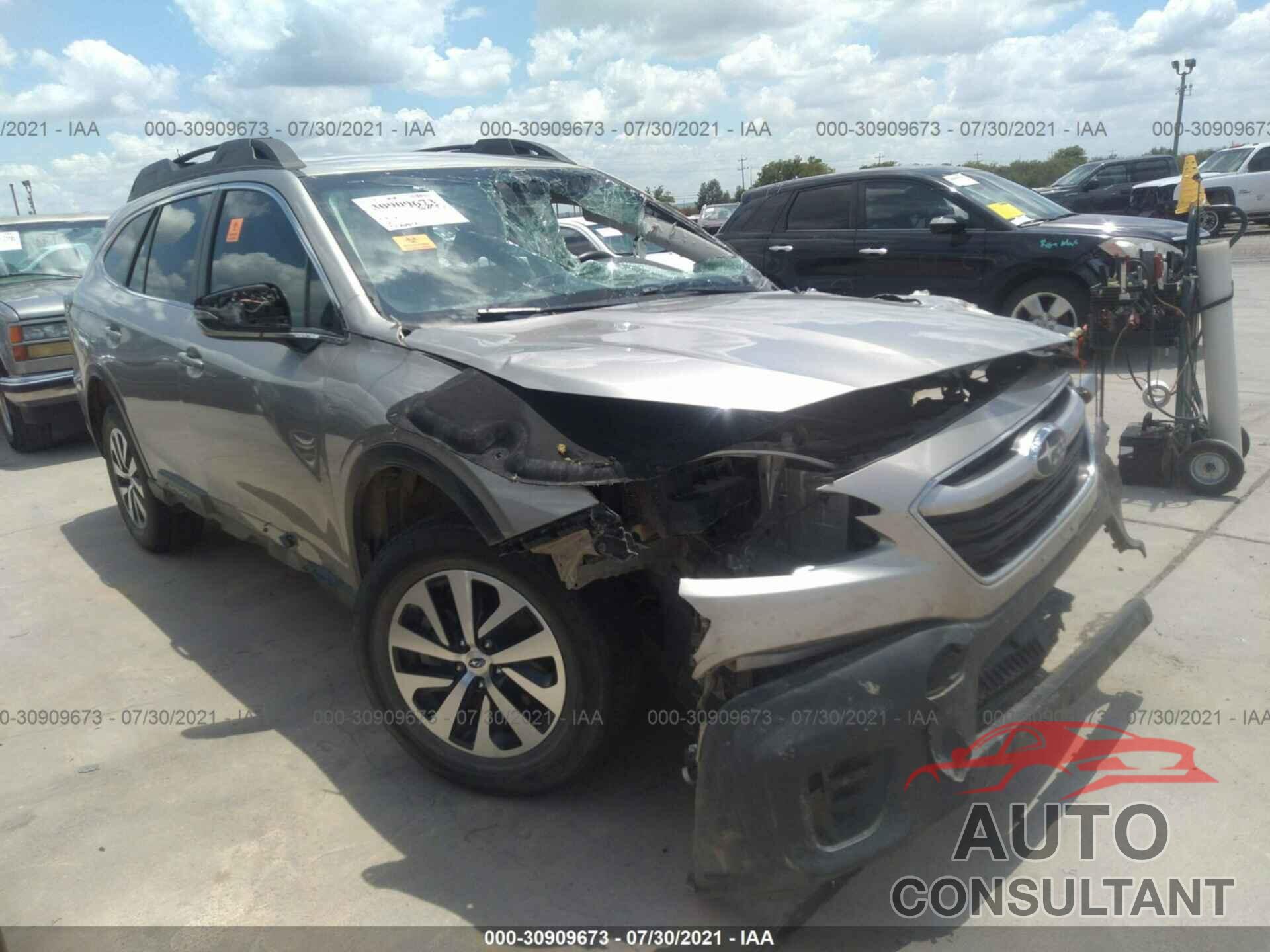 SUBARU OUTBACK 2020 - 4S4BTACC3L3213812