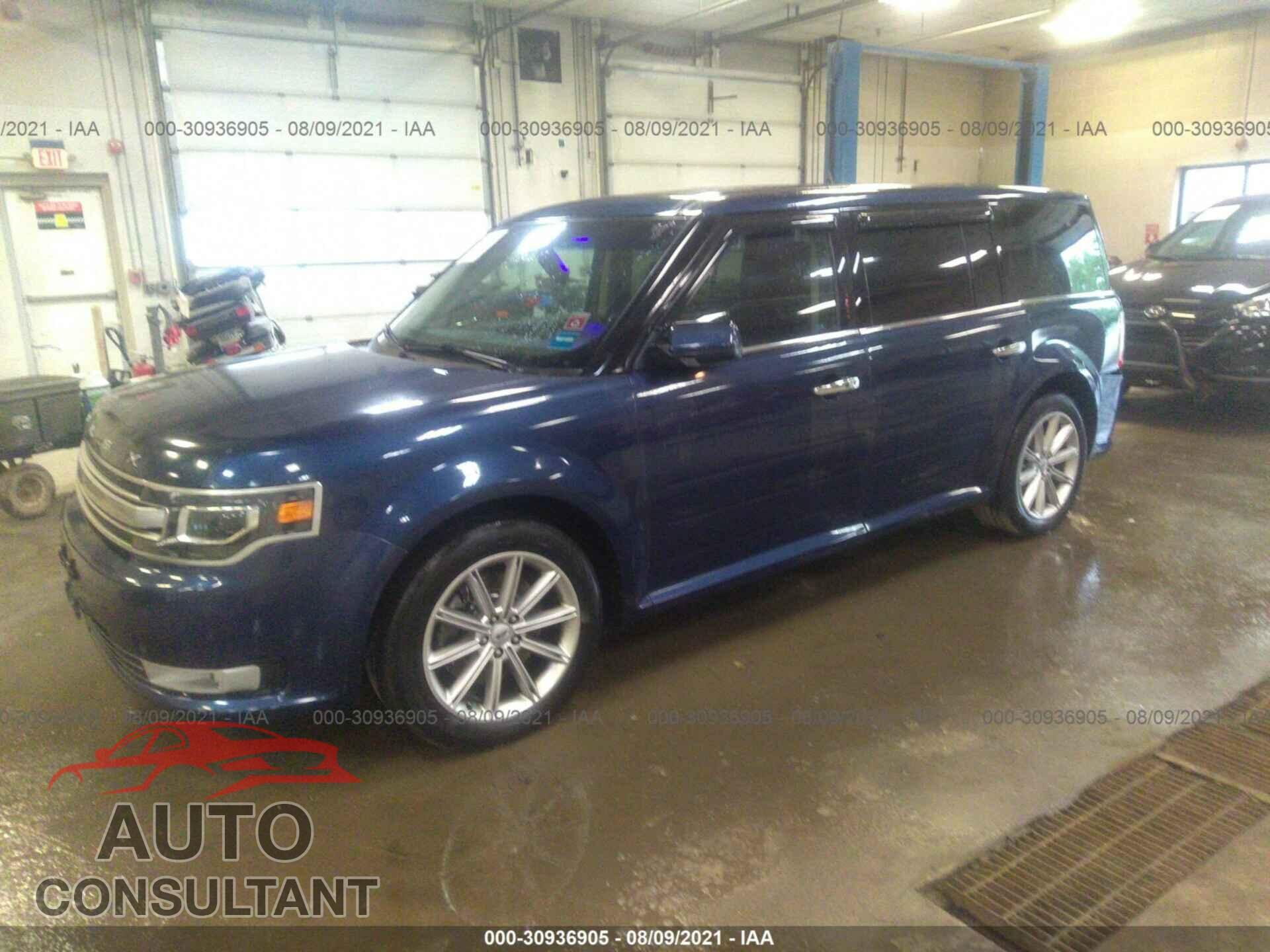 FORD FLEX 2017 - 2FMHK6D88HBA10071