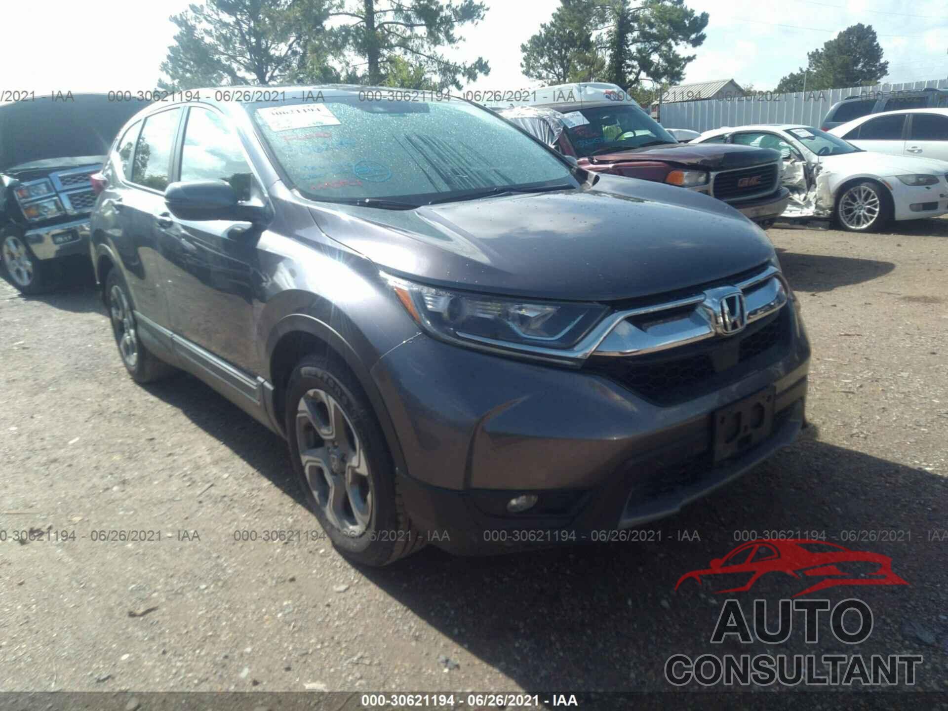 HONDA CR-V 2018 - 7FARW1H55JE046412