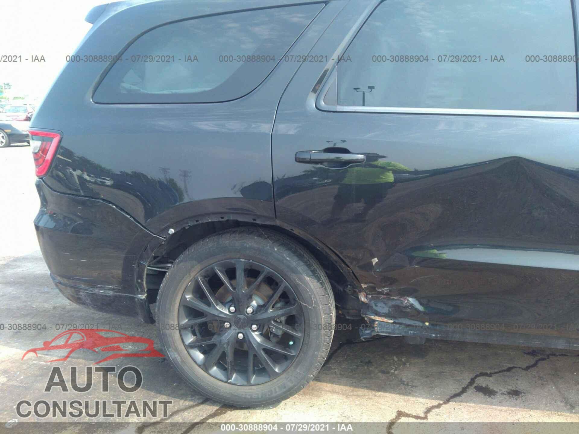 DODGE DURANGO 2016 - 1C4RDHDG5GC345227