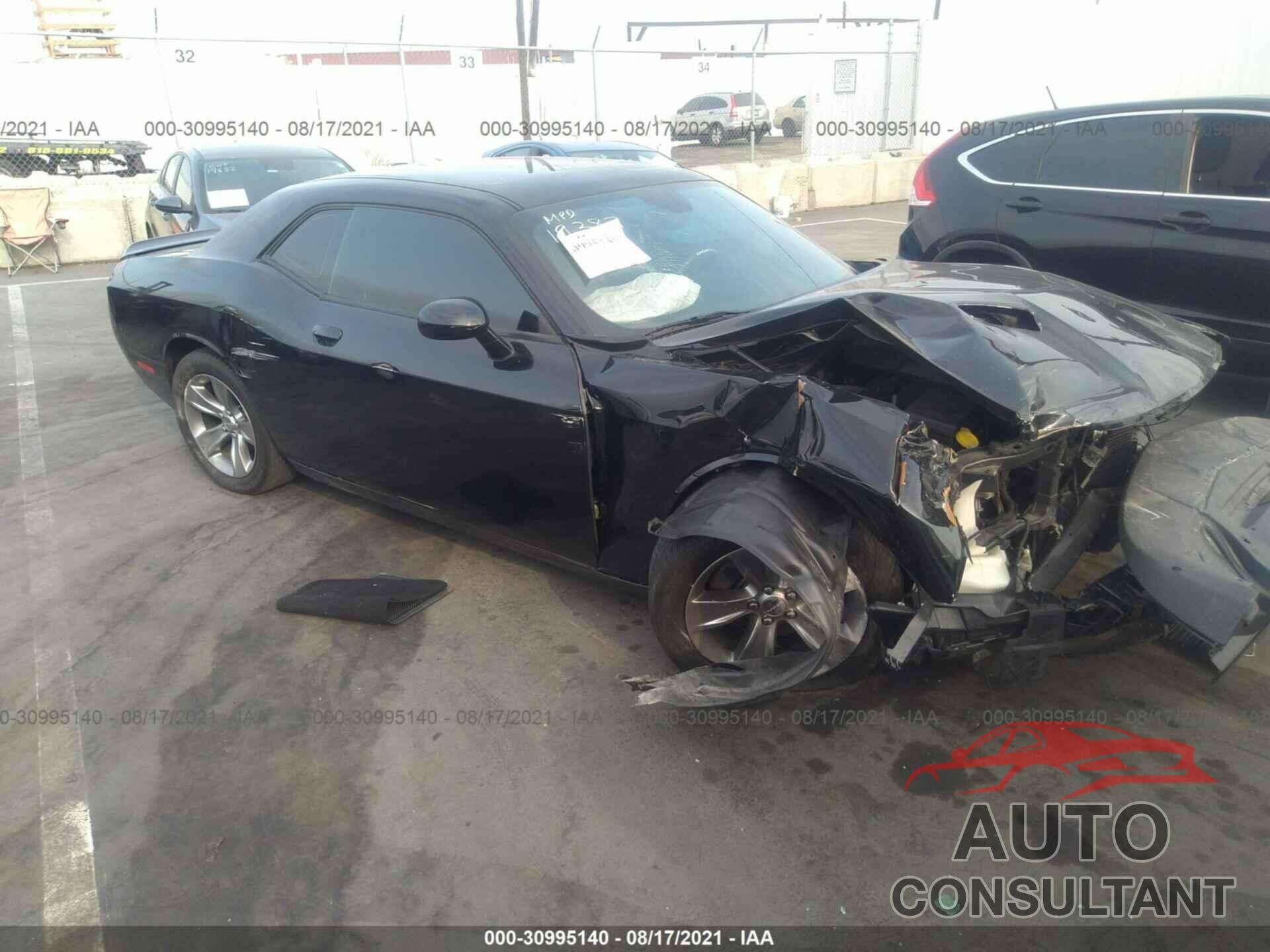 DODGE CHALLENGER 2019 - 2C3CDZAG0KH669924