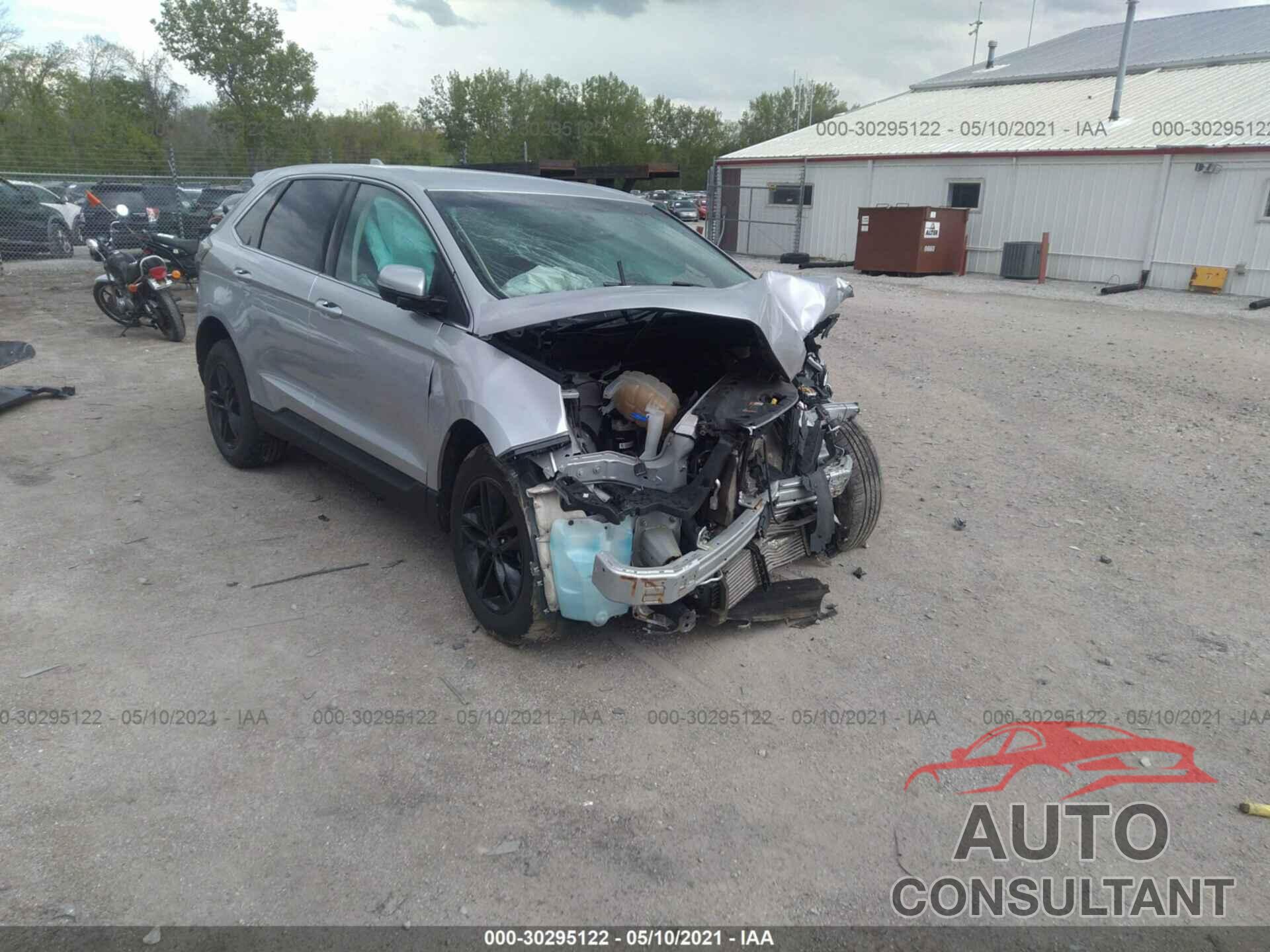 FORD EDGE 2017 - 2FMPK3J94HBC53738