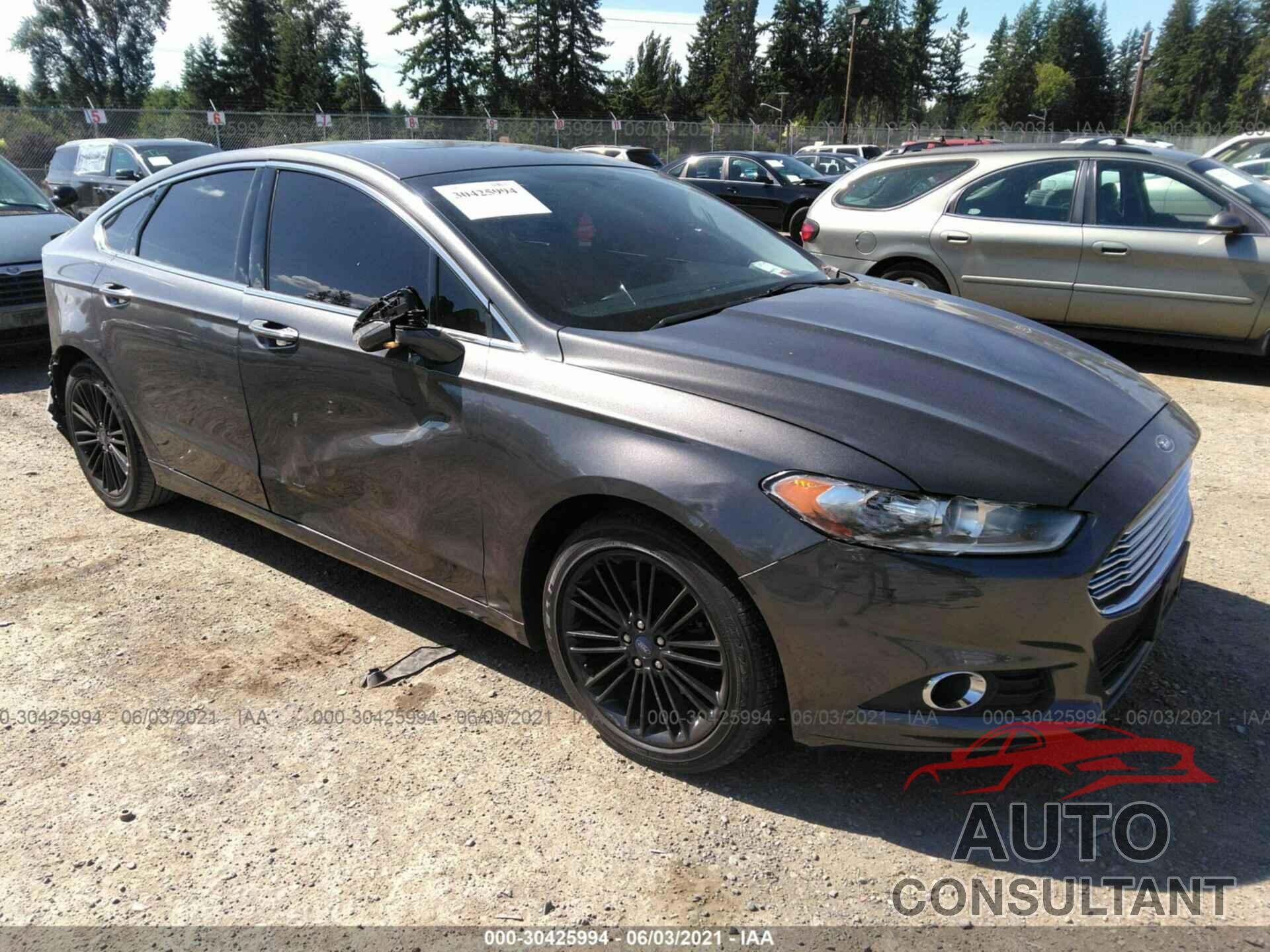 FORD FUSION 2016 - 3FA6P0HD1GR216484