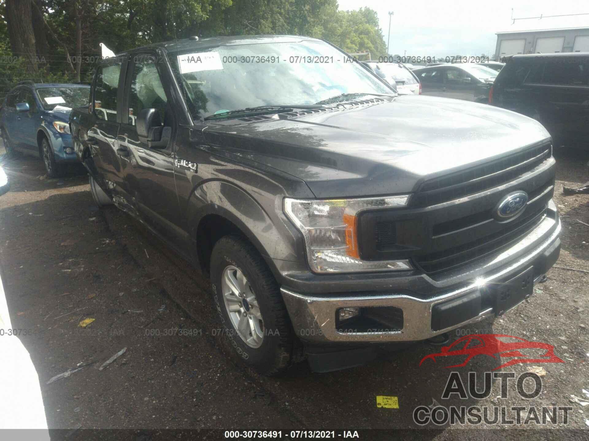 FORD F-150 2018 - 1FTEW1EPXJFB55315