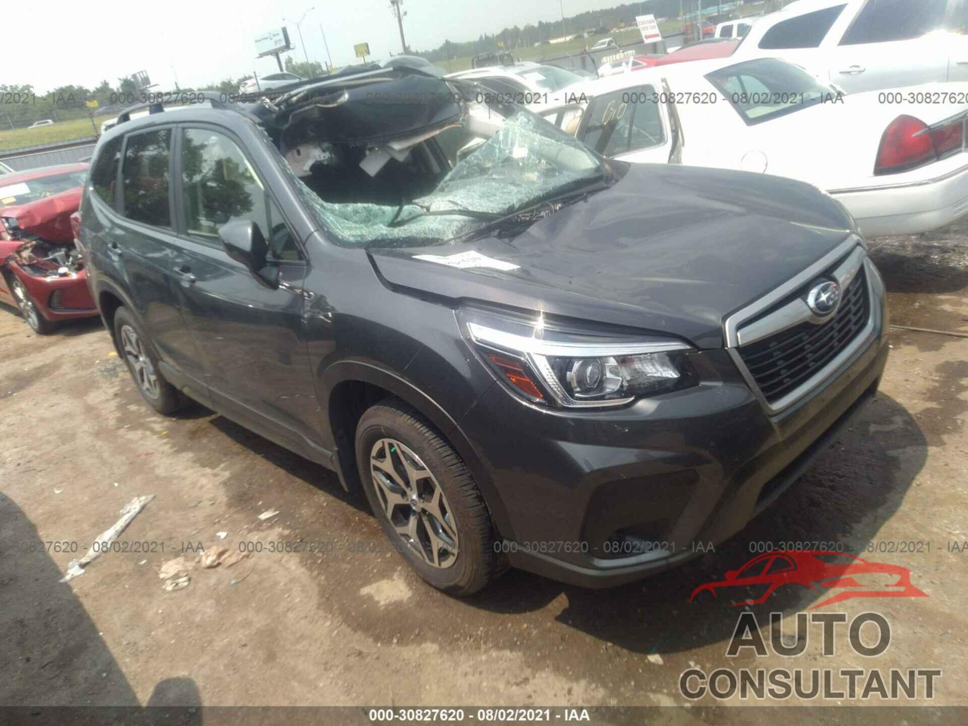 SUBARU FORESTER 2020 - JF2SKAJC1LH507112
