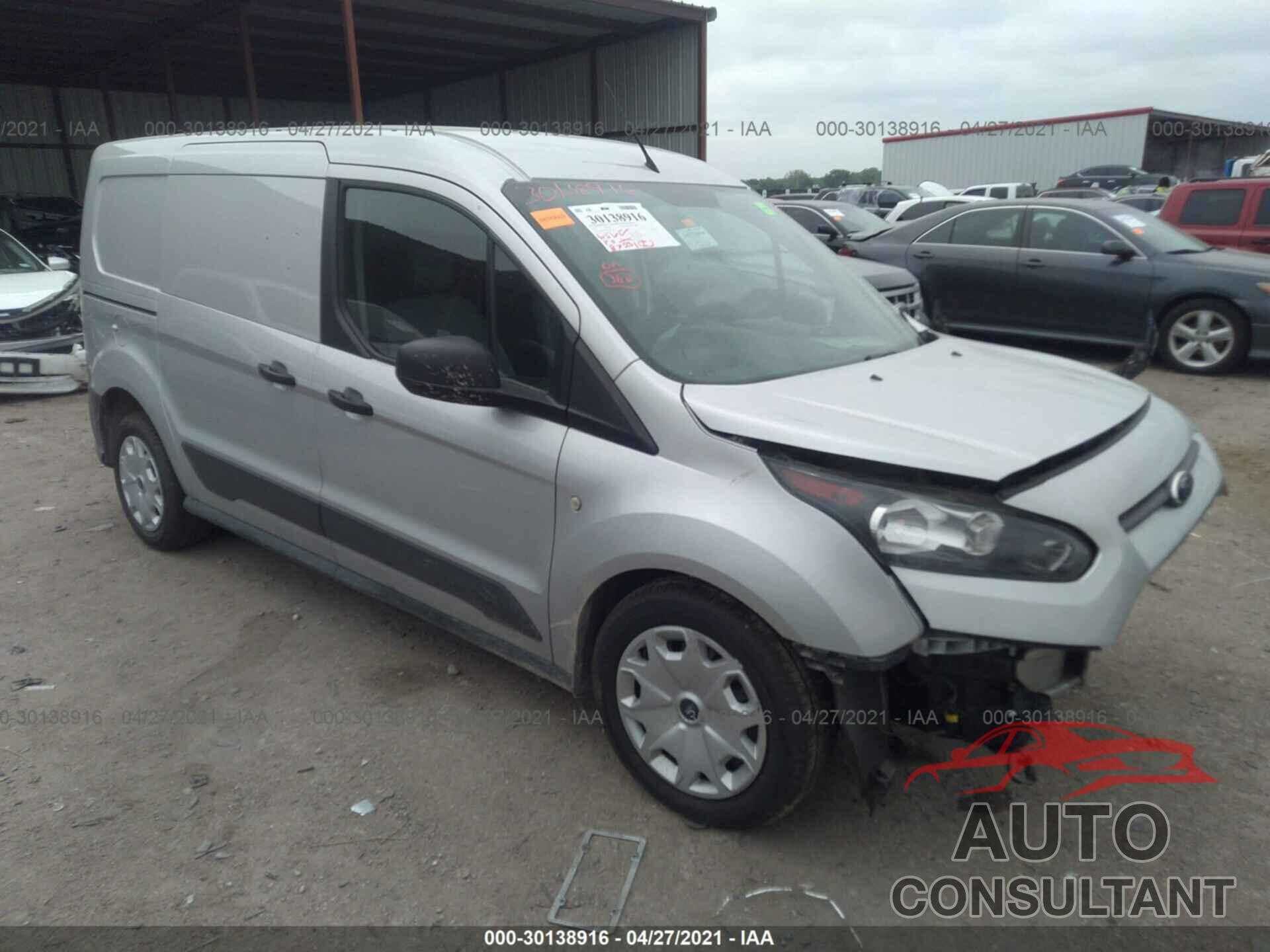 FORD TRANSIT CONNECT 2016 - NM0LS7E79G1271503