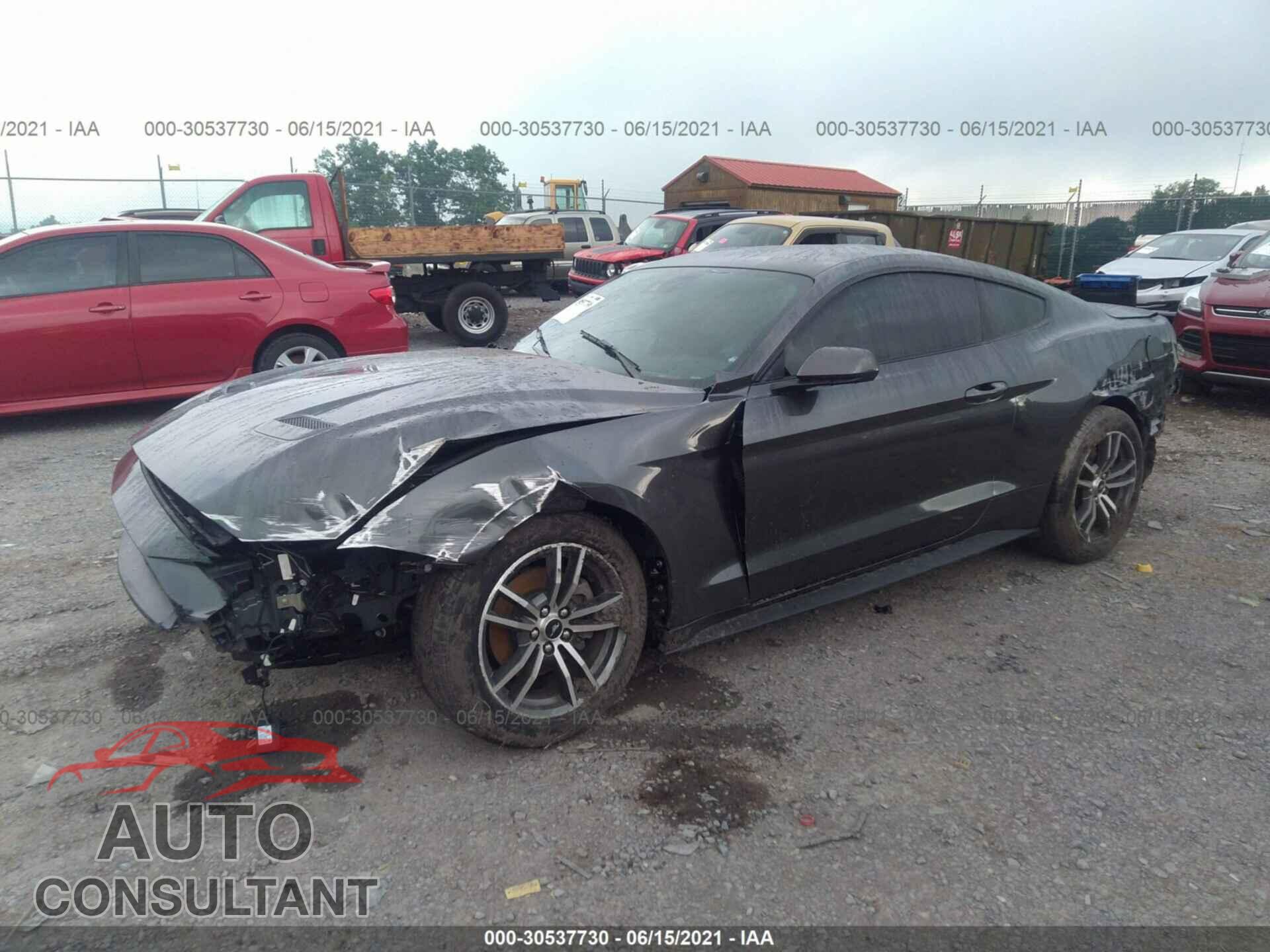 FORD MUSTANG 2020 - 1FA6P8TH3L5162045