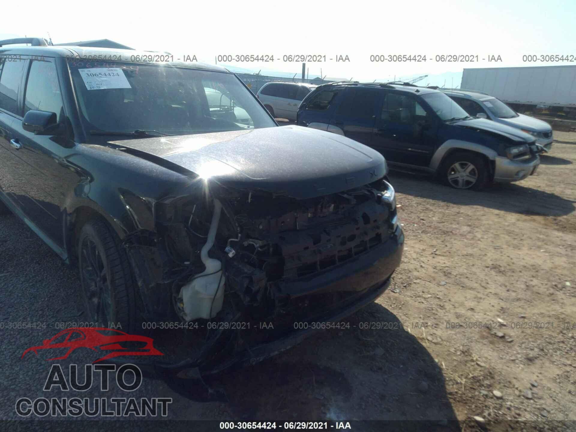 FORD FLEX 2016 - 2FMGK5C85GBA10034