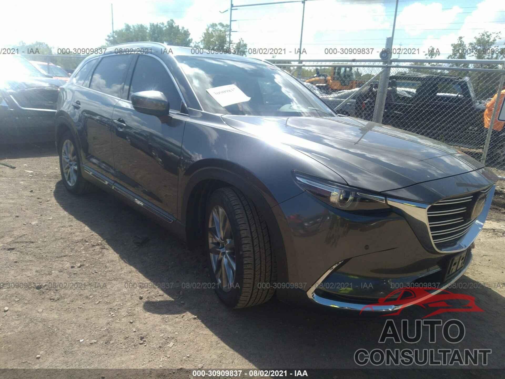 MAZDA CX-9 2019 - JM3TCBDY1K0330563