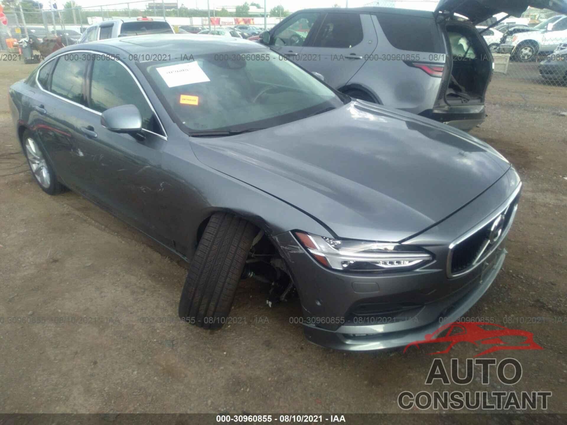 VOLVO S90 2017 - YV1A22MKXH1005759