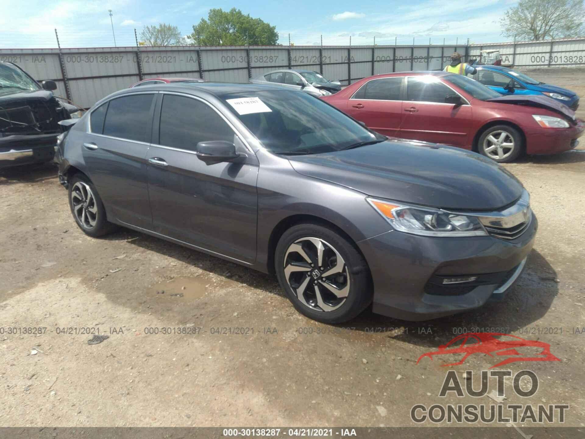 HONDA ACCORD SEDAN 2017 - 1HGCR2F78HA275013