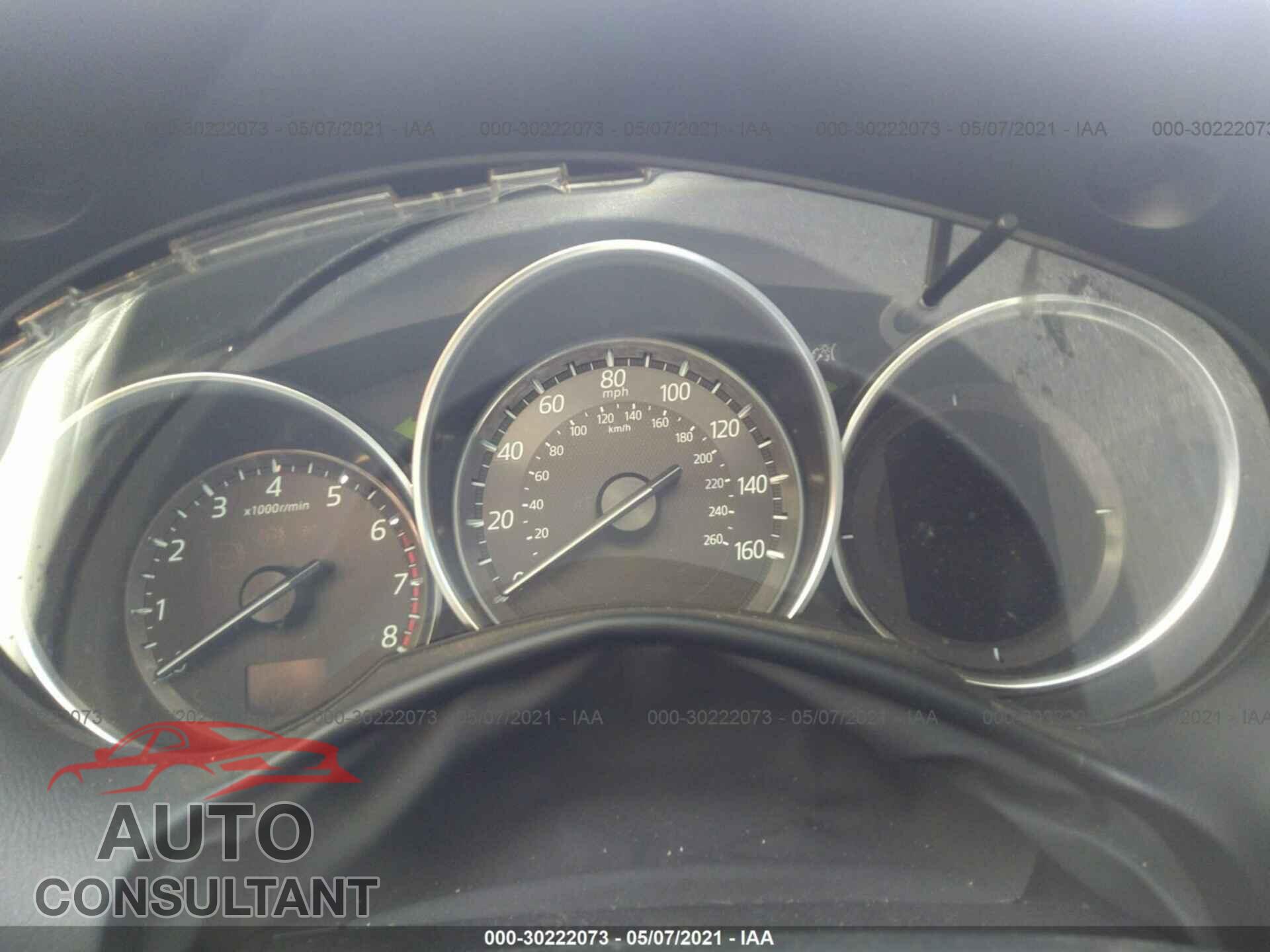 MAZDA CX-5 2016 - JM3KE2BY0G0872009