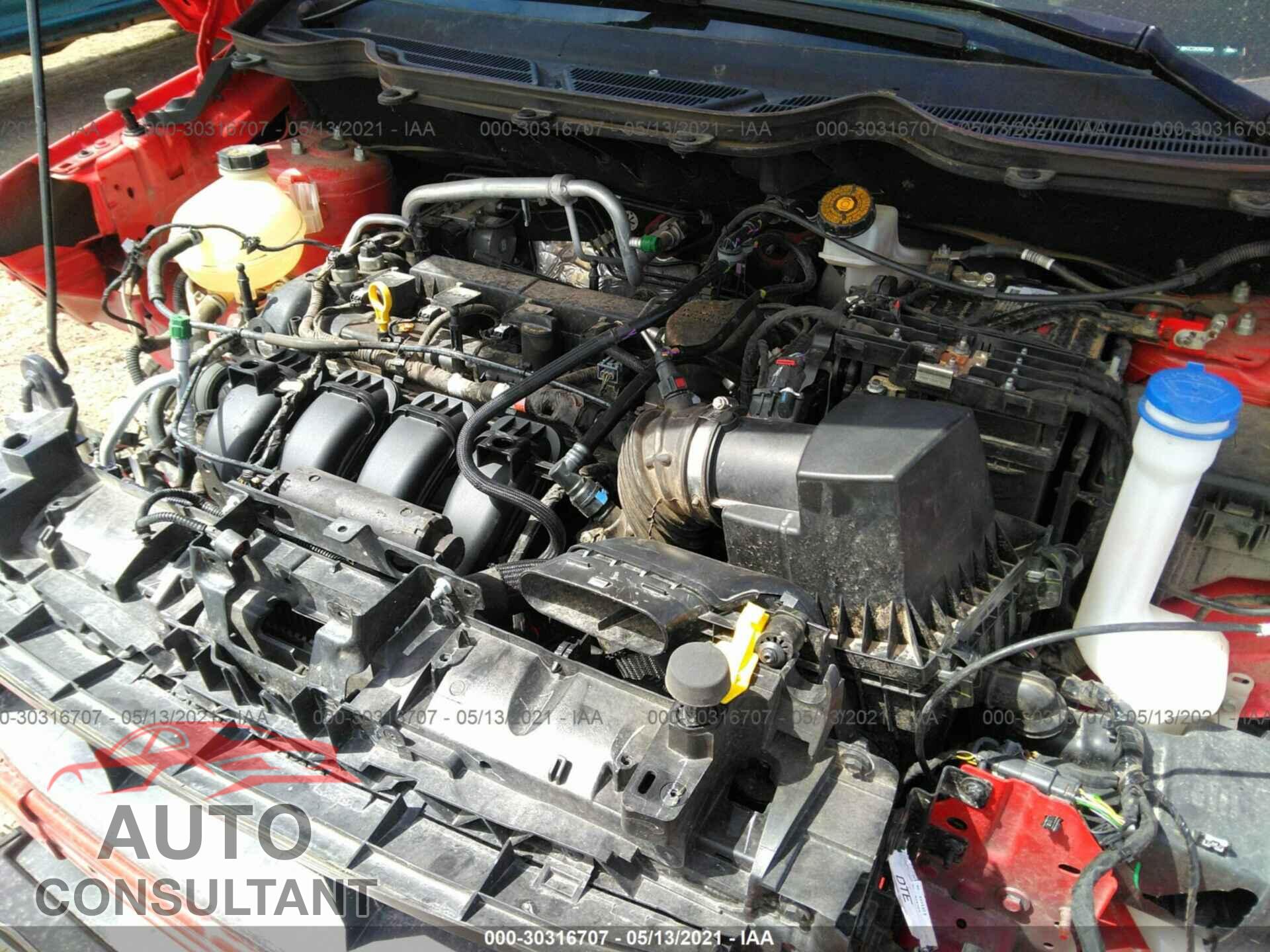 FORD ECOSPORT 2019 - MAJ6S3KL8KC309526