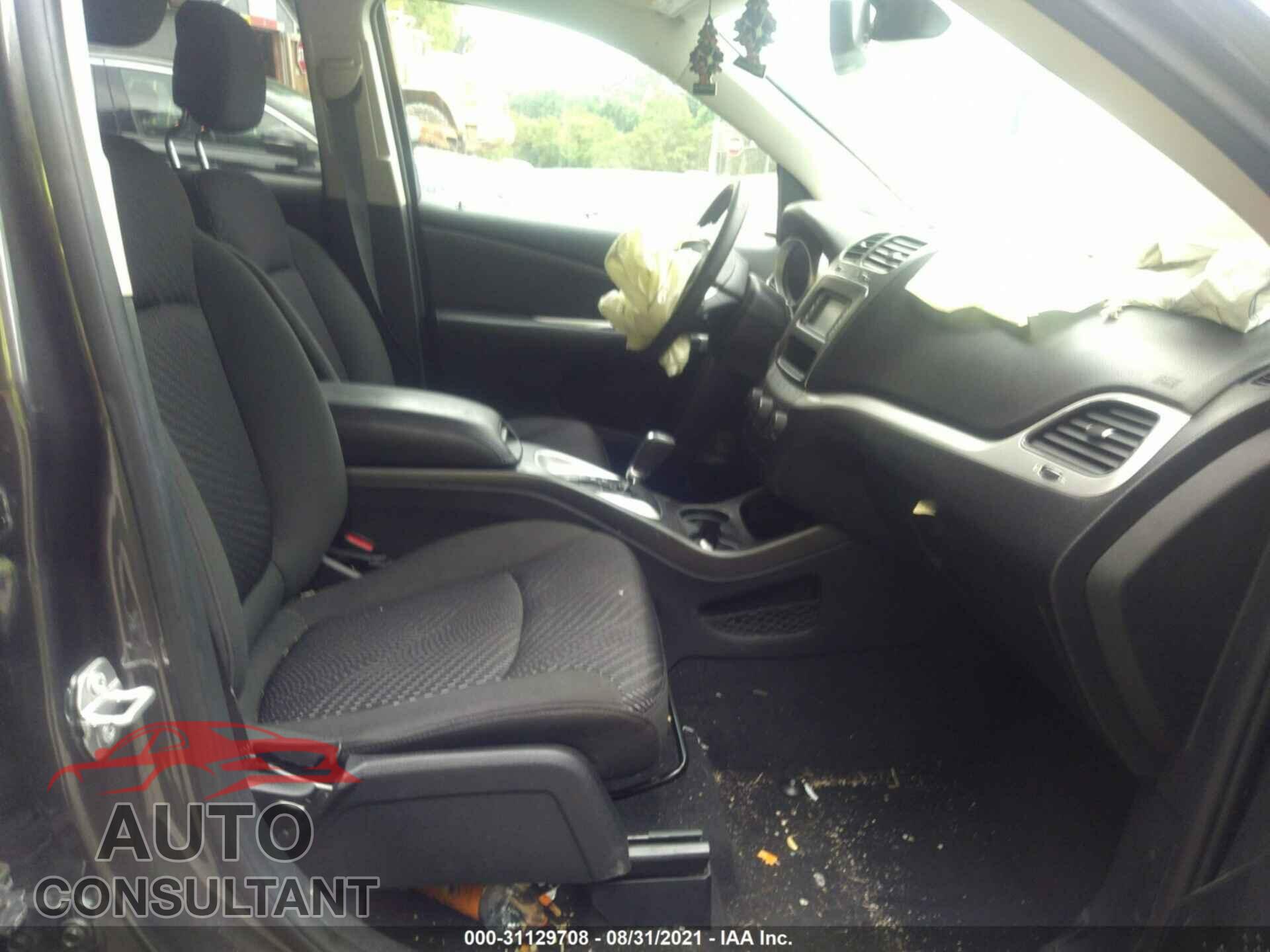 DODGE JOURNEY 2019 - 3C4PDCBB4KT694376