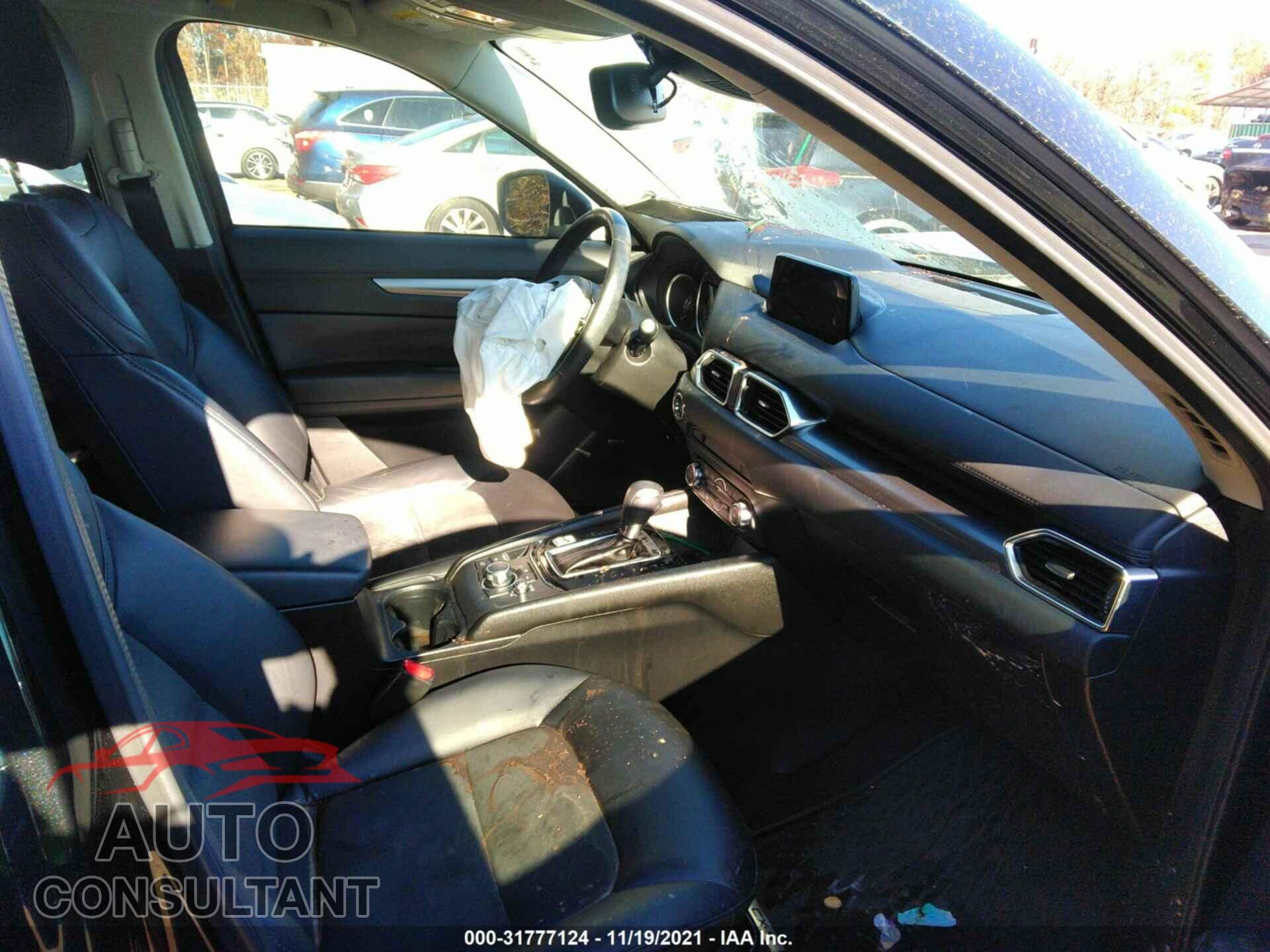 MAZDA CX-5 2018 - JM3KFBCM3J0440143