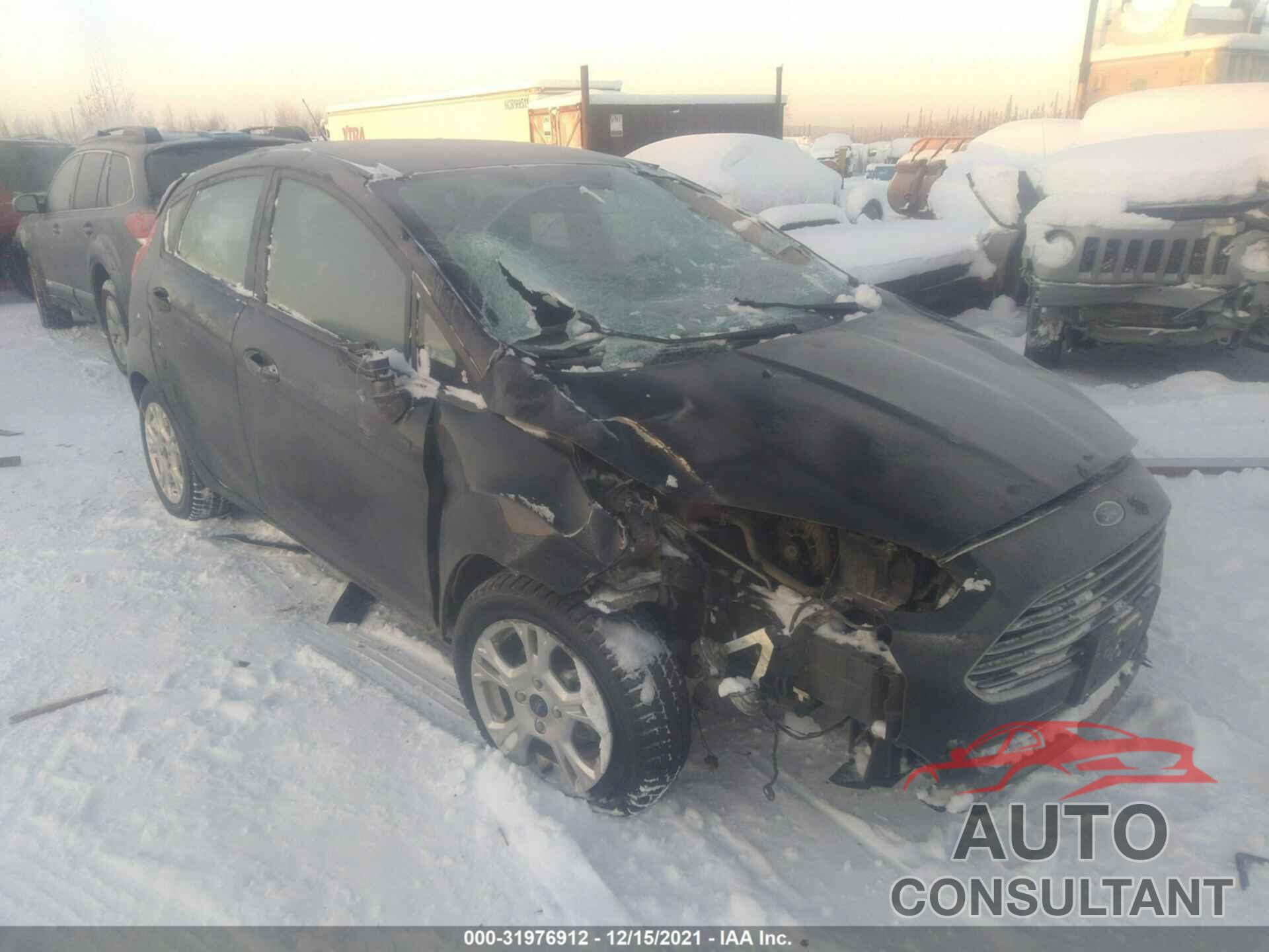 FORD FIESTA 2016 - 3FADP4EJXGM108354