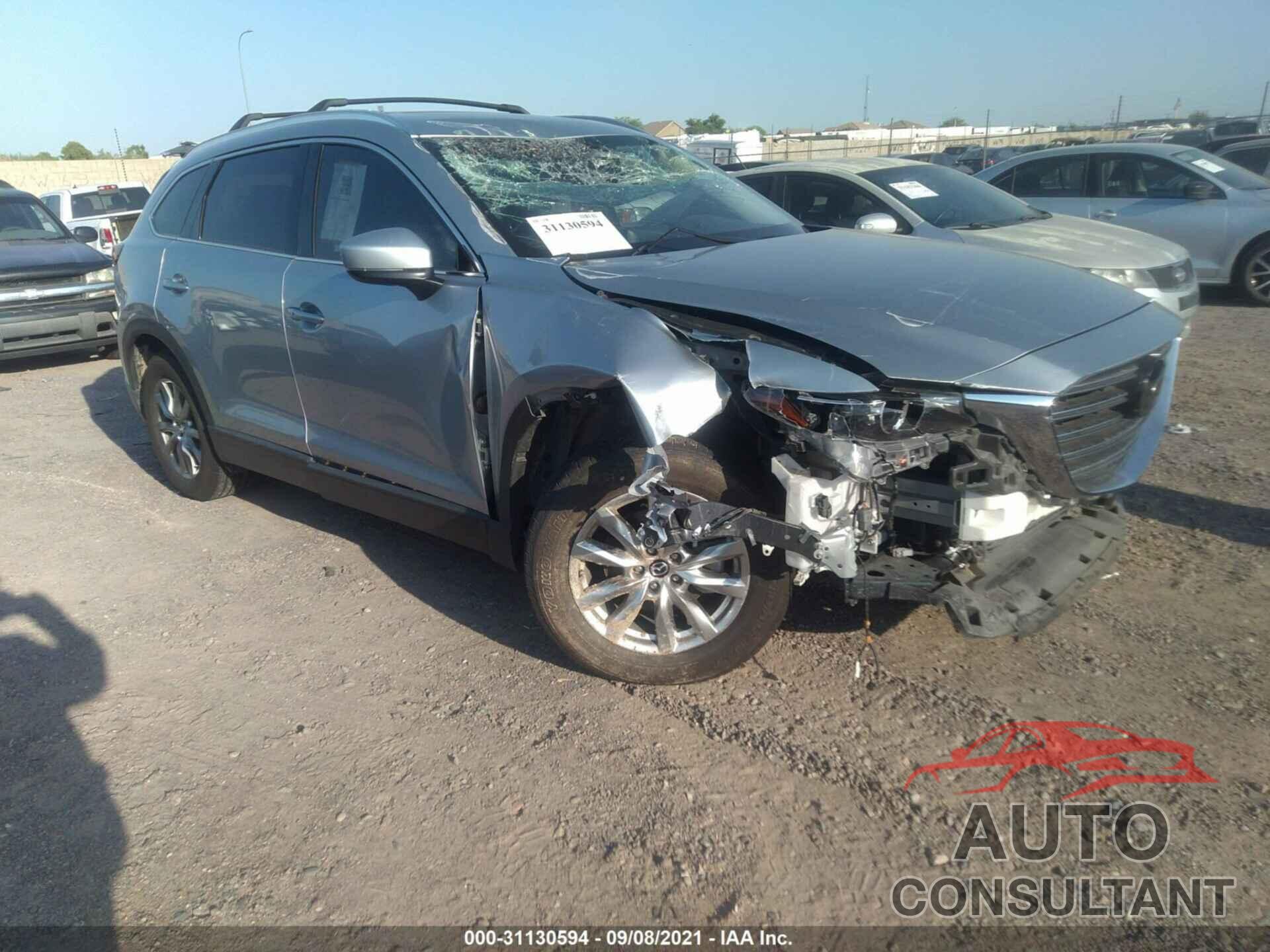 MAZDA CX-9 2019 - JM3TCBCYXK0319708