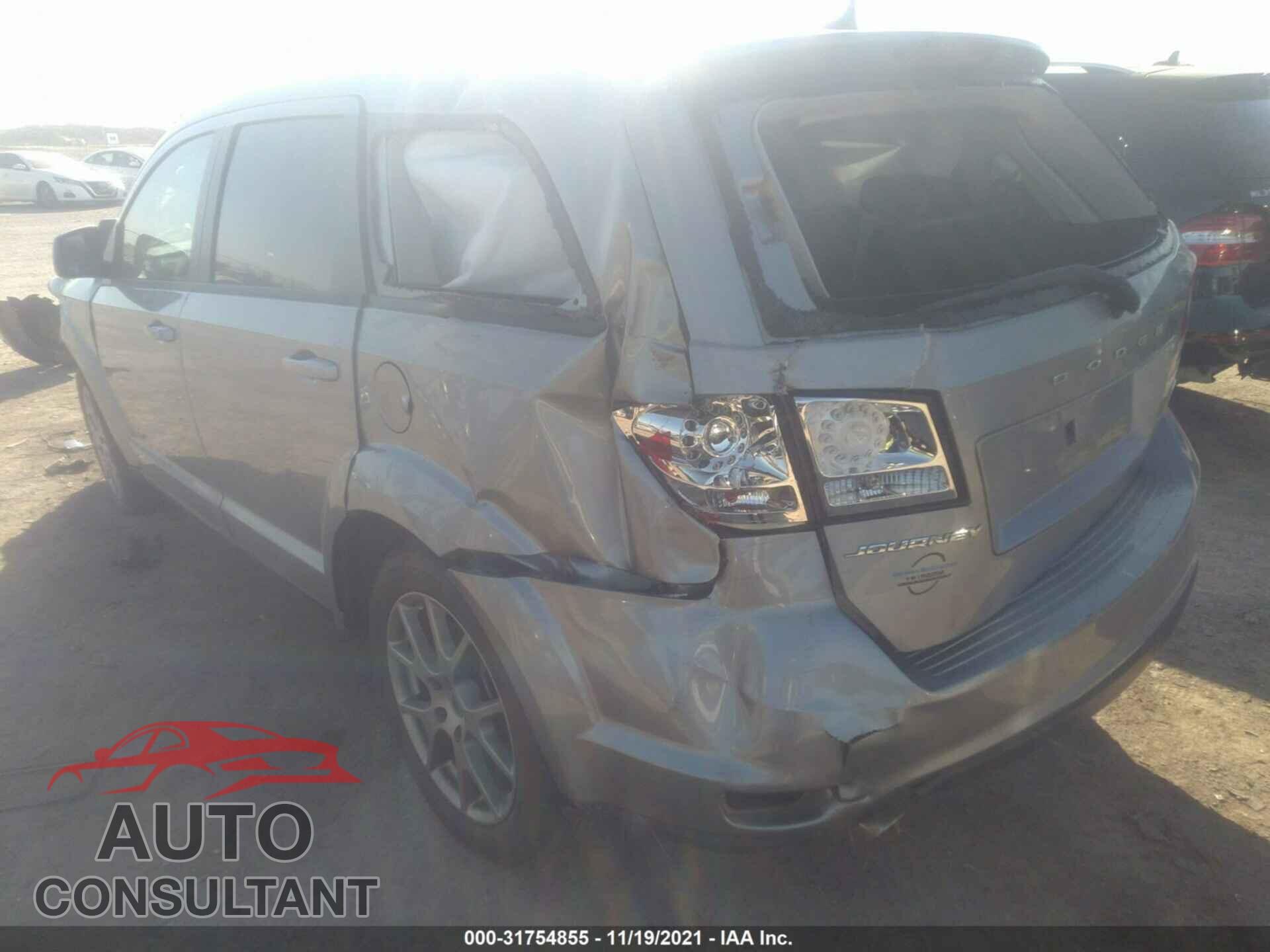 DODGE JOURNEY 2019 - 3C4PDCEG9KT700633
