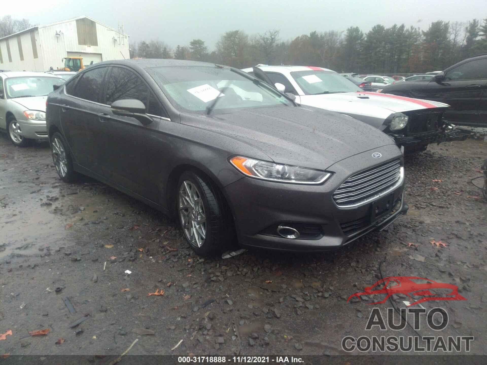 FORD FUSION 2016 - 3FA6P0T99GR241250