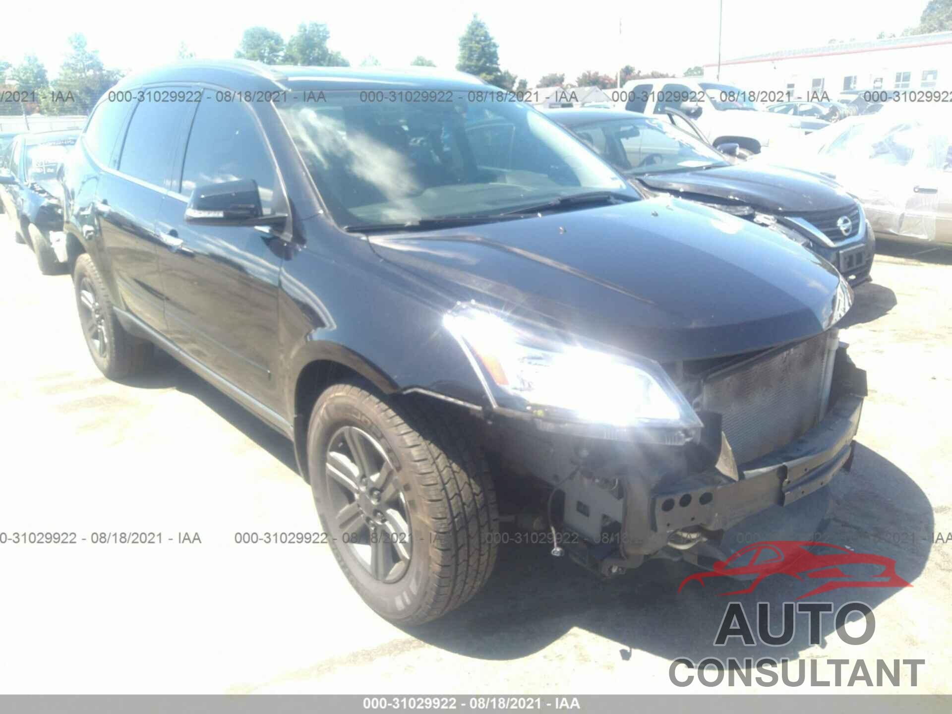 CHEVROLET TRAVERSE 2016 - 1GNKVHKDXGJ324724