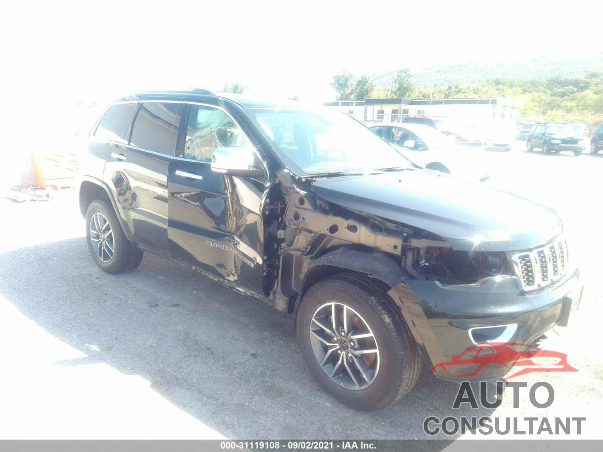 JEEP GRAND CHEROKEE 2020 - 1C4RJFBG7LC194532