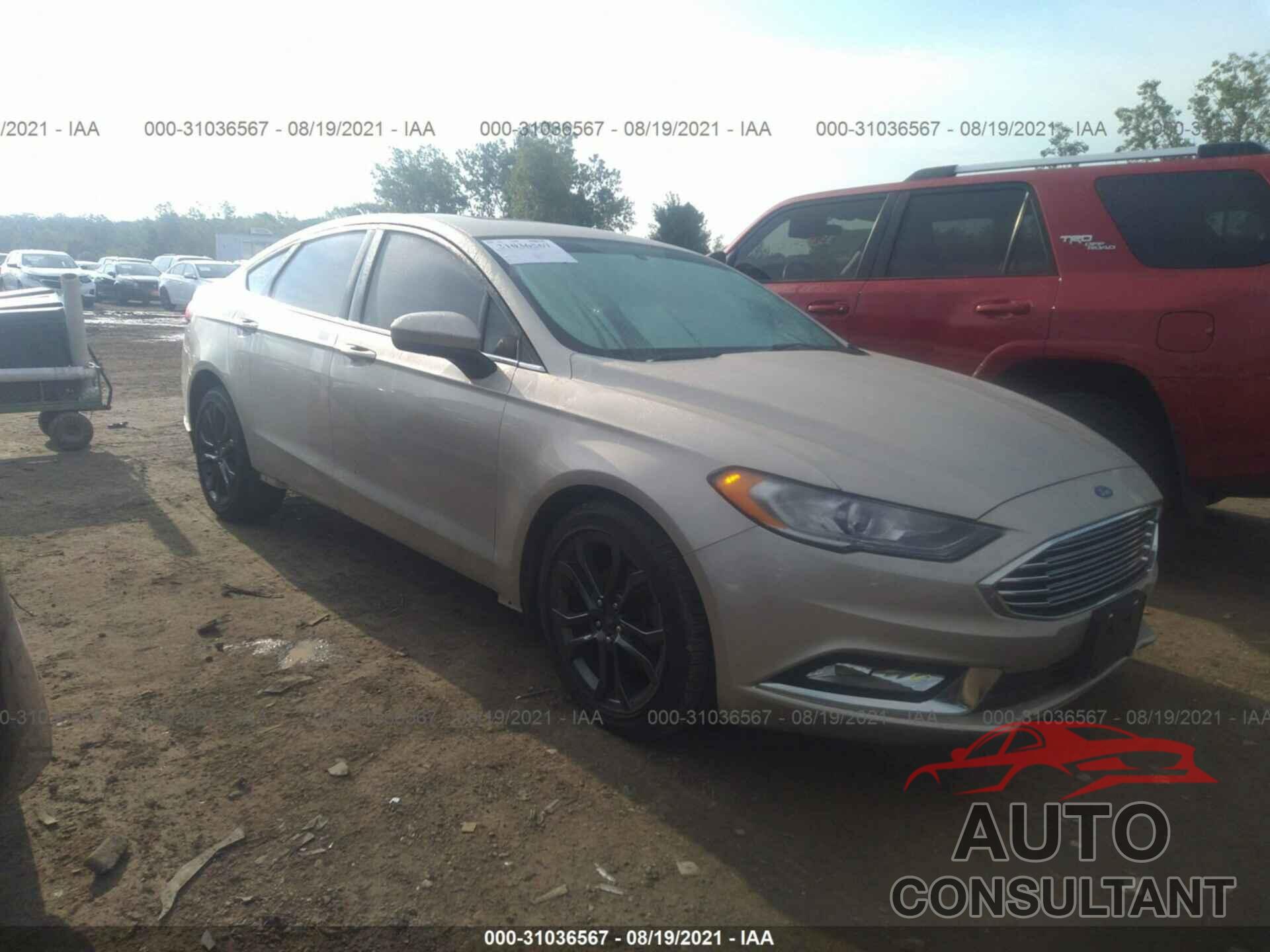 FORD FUSION 2018 - 3FA6P0HD9JR114020
