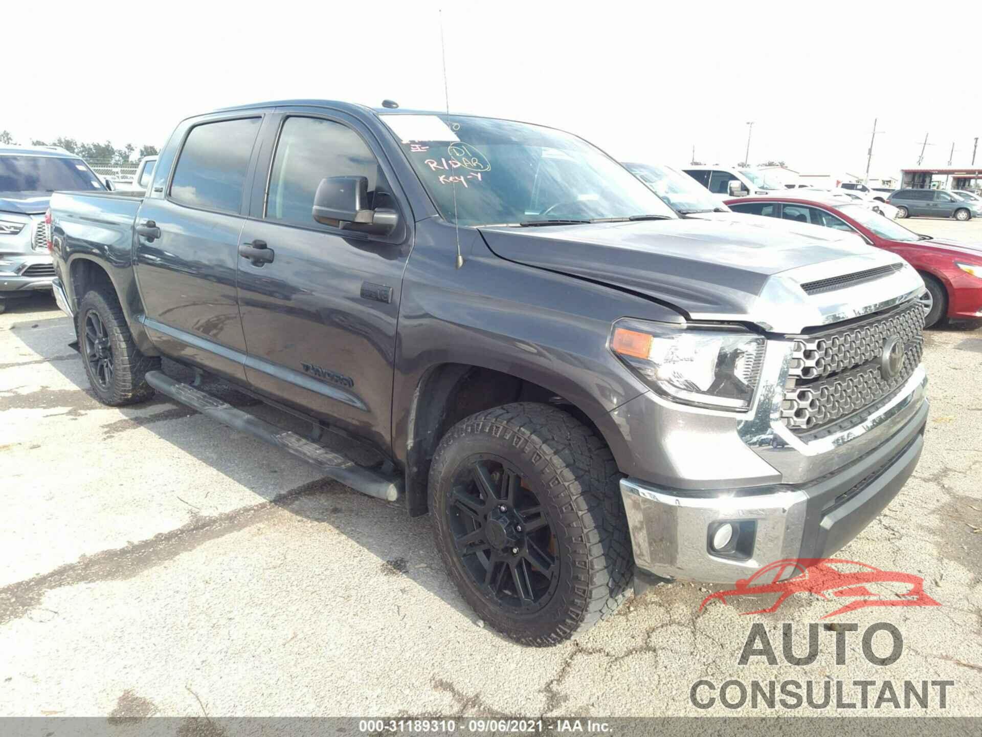 TOYOTA TUNDRA 4WD 2019 - 5TFDW5F15KX867918