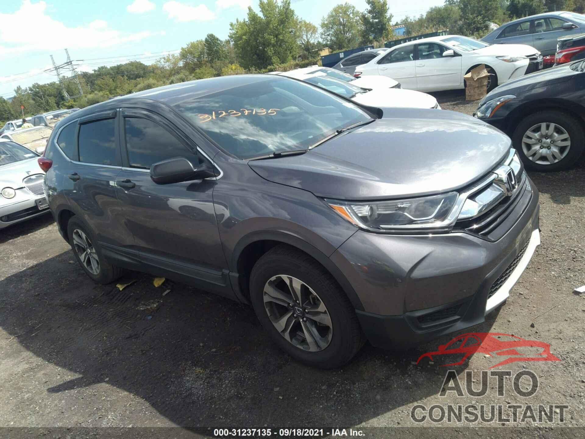 HONDA CR-V 2018 - 2HKRW6H34JH219135