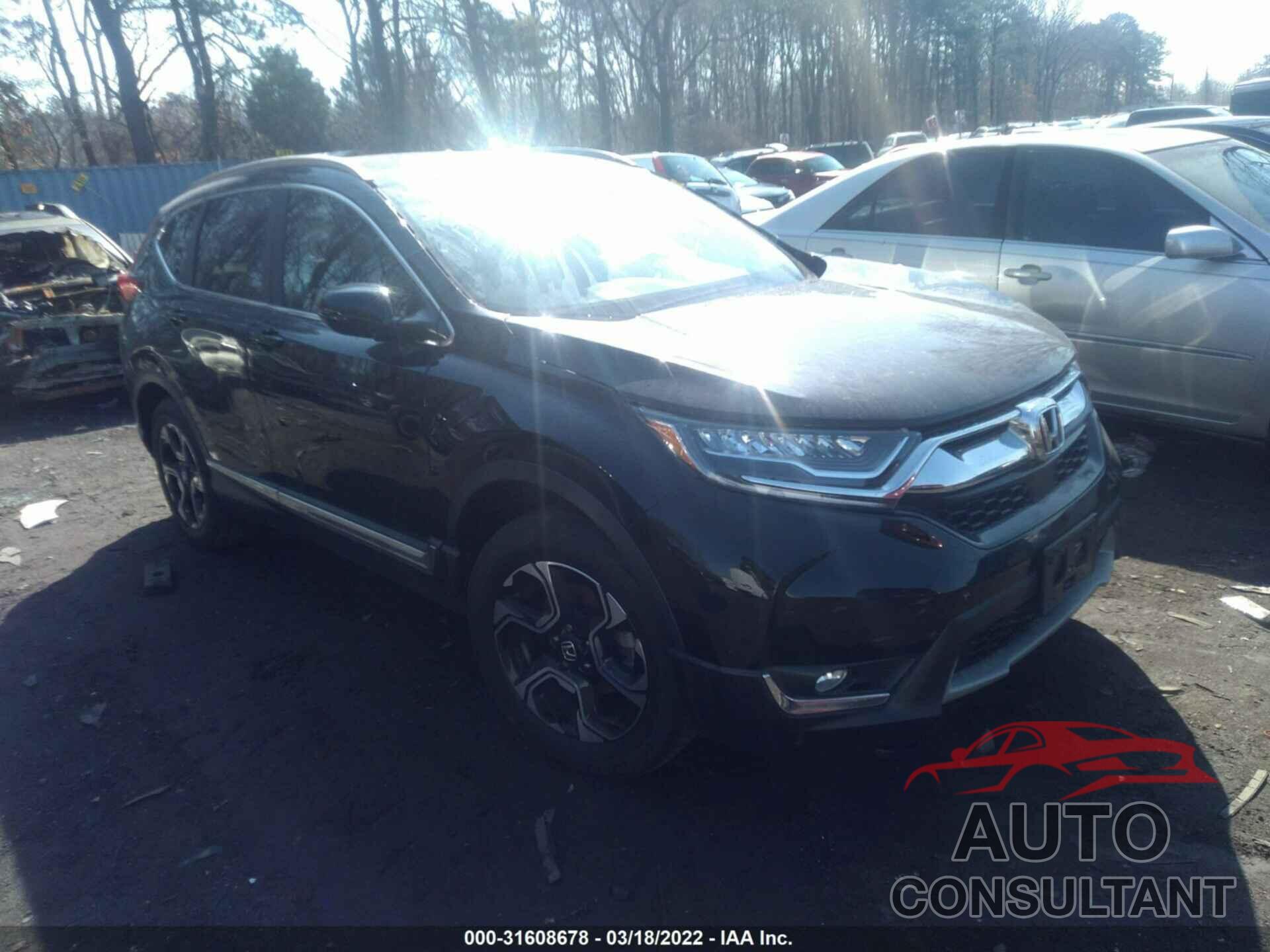 HONDA CR-V 2018 - NY73536          