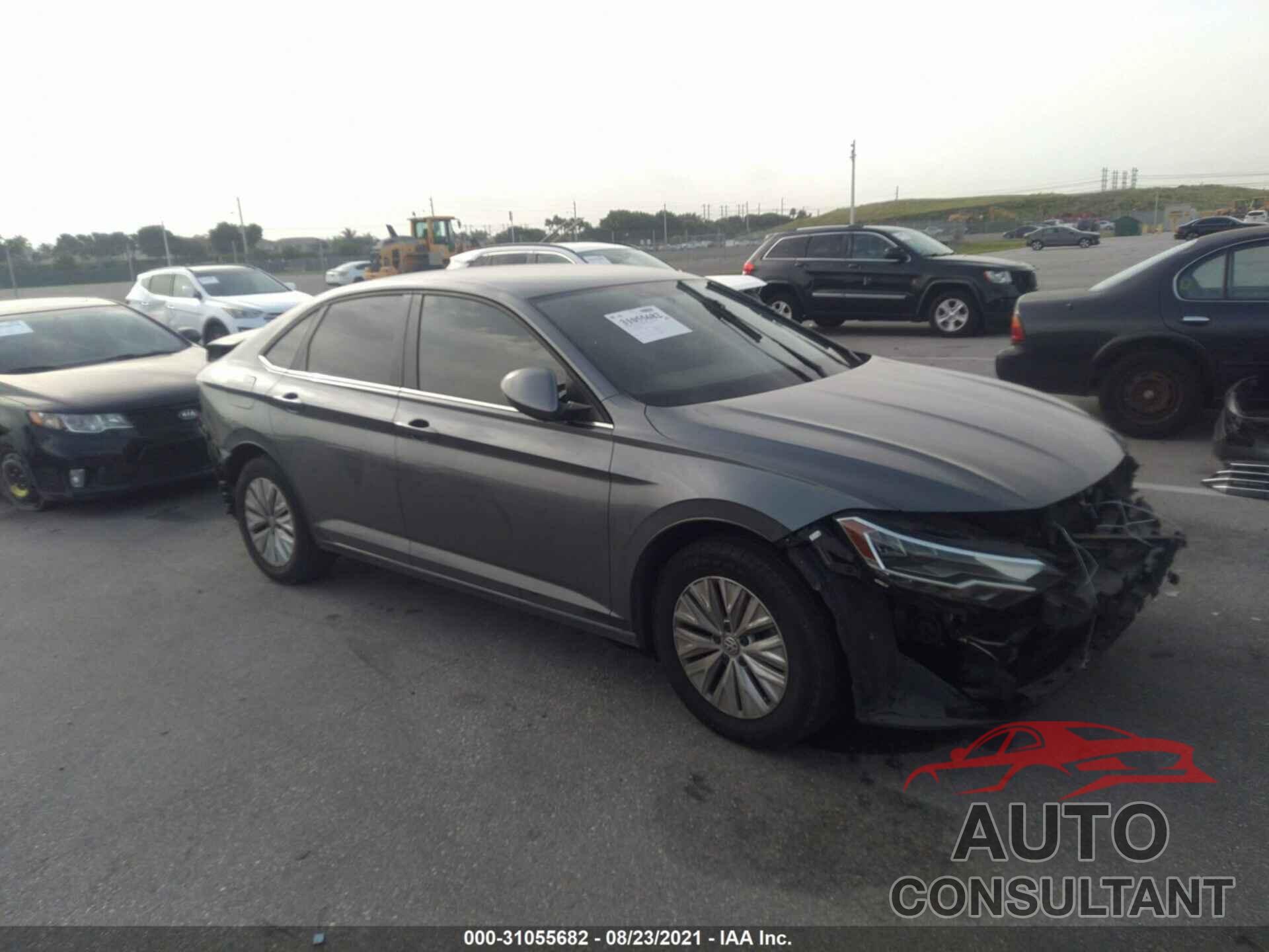 VOLKSWAGEN JETTA 2019 - 3VWC57BU9KM066129