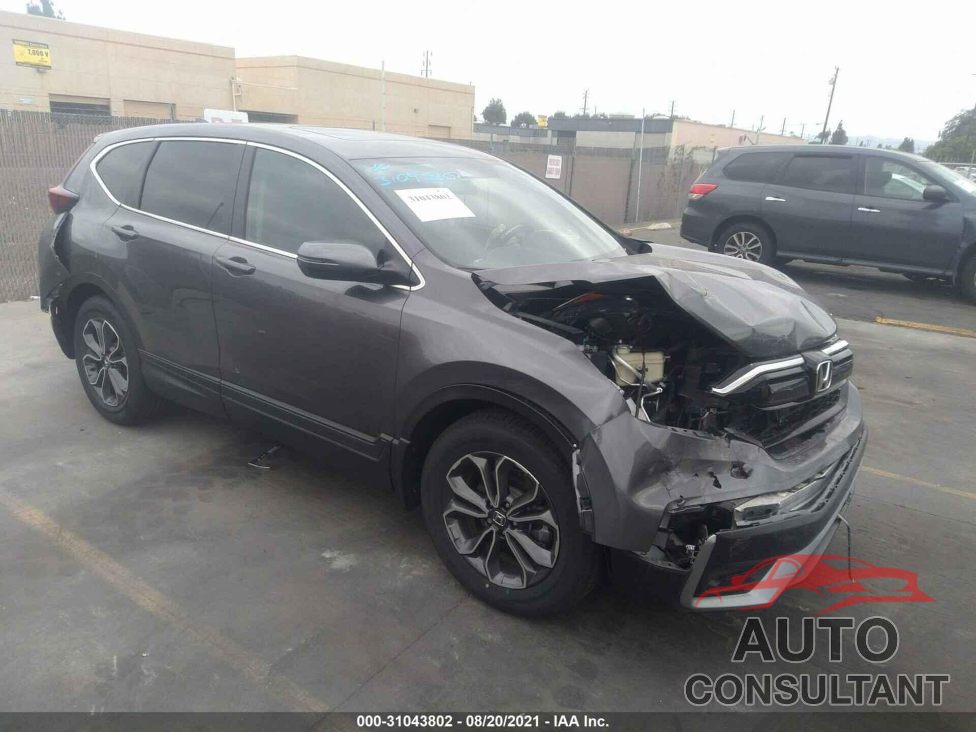 HONDA CR-V 2020 - 2HKRW1H53LH428759