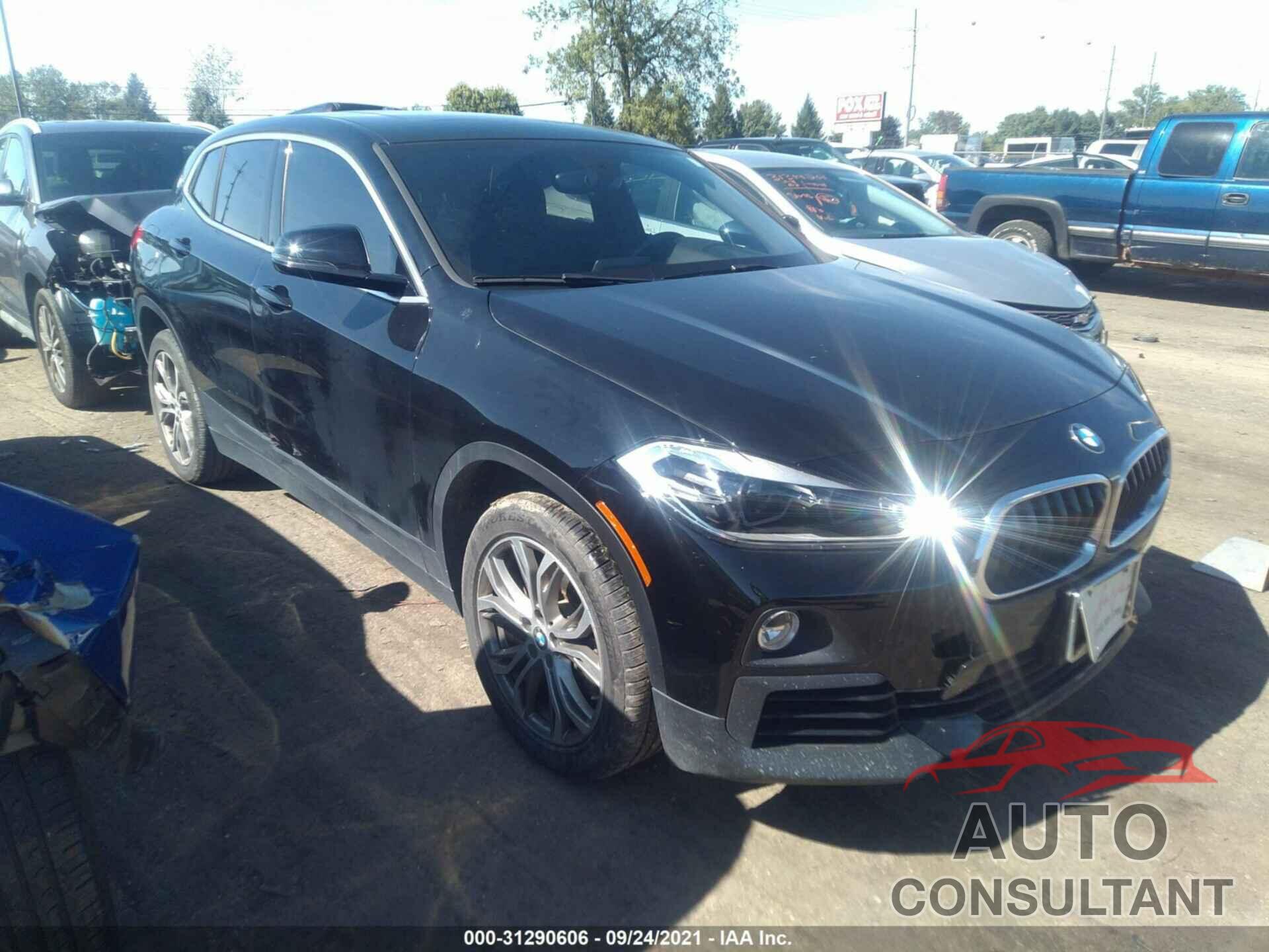 BMW X2 2018 - WBXYJ5C30JEF78774
