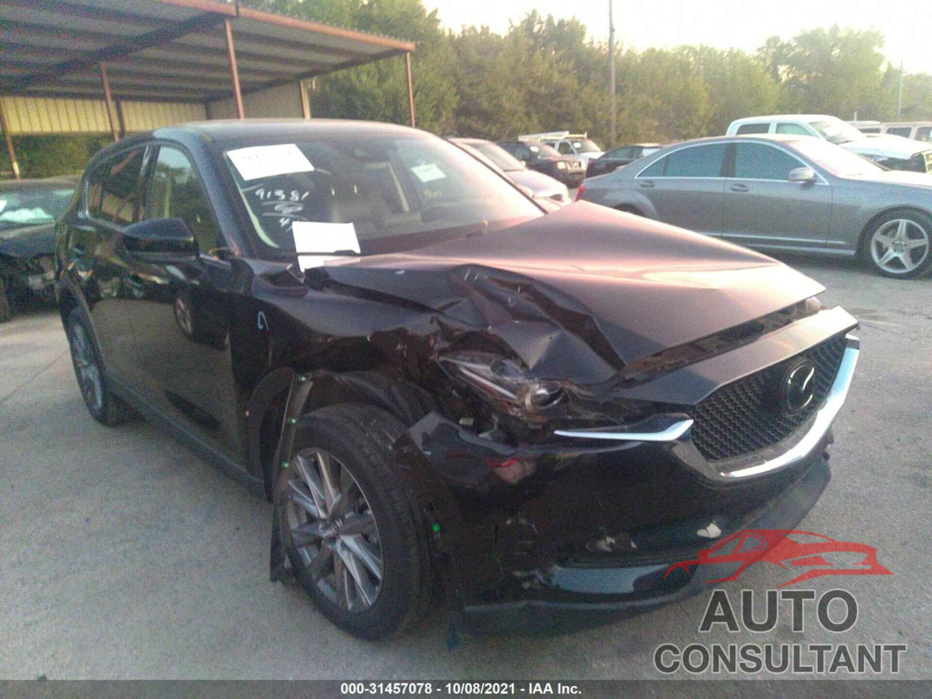 MAZDA CX-5 2019 - JM3KFADM0K0693186