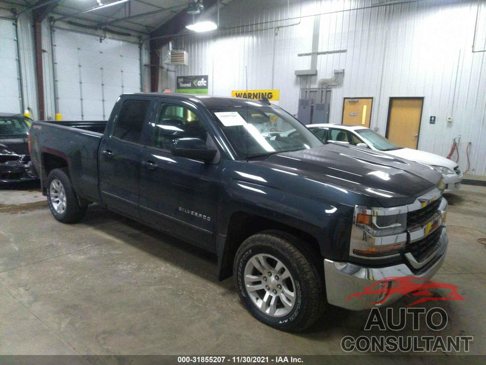 CHEVROLET SILVERADO 1500 2017 - 1GCVKREC0HZ146963