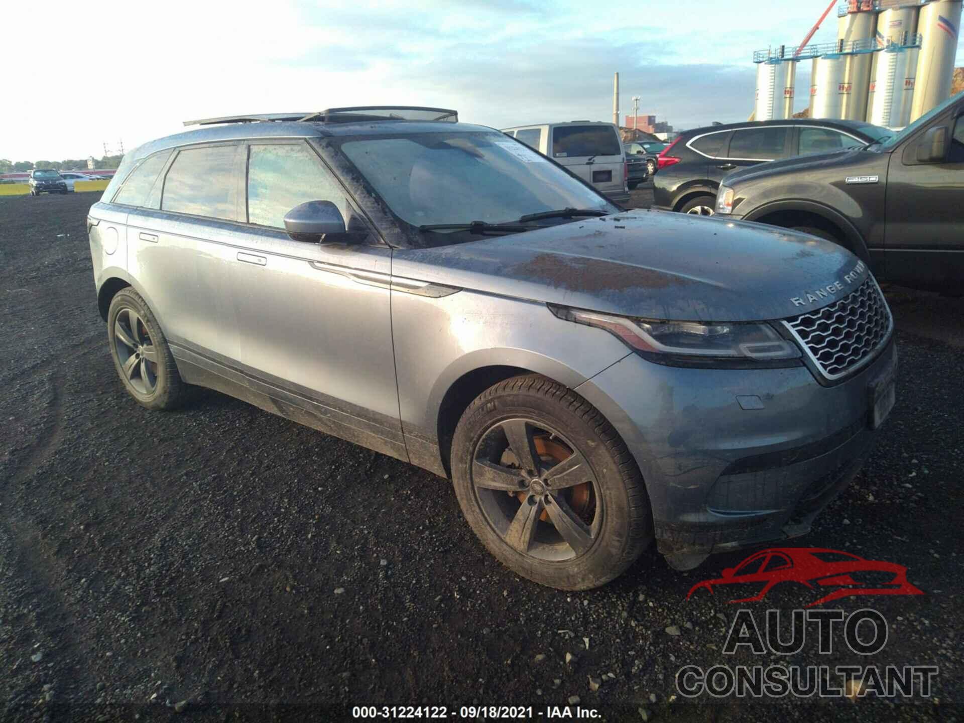 LAND ROVER RANGE ROVER VELAR 2019 - SALYB2EX8KA209801