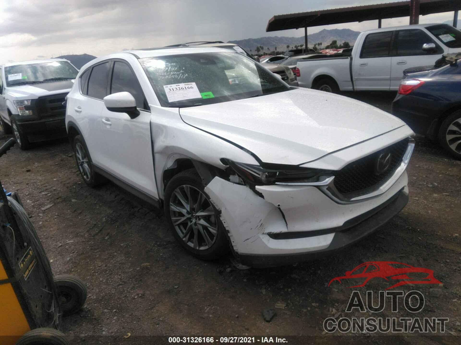 MAZDA CX-5 2019 - JM3KFBEY3K0583045