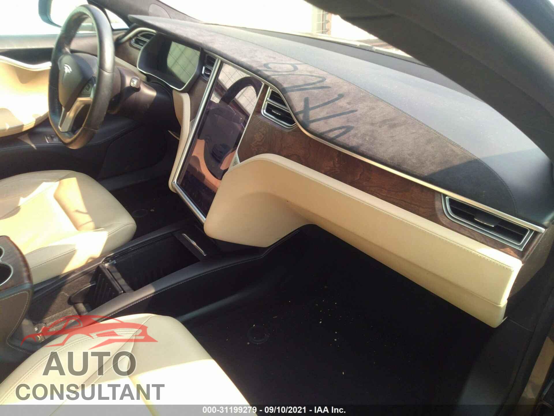TESLA MODEL S 2016 - 5YJSA1E22GF146191