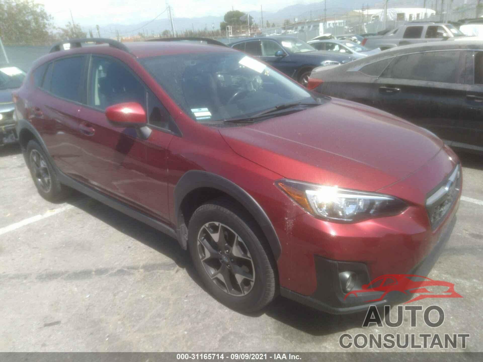 SUBARU CROSSTREK 2019 - JF2GTAEC2K8214962