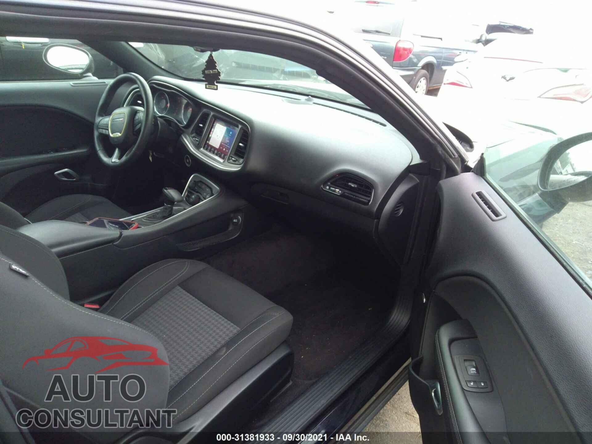 DODGE CHALLENGER 2017 - 2C3CDZBT7HH656088