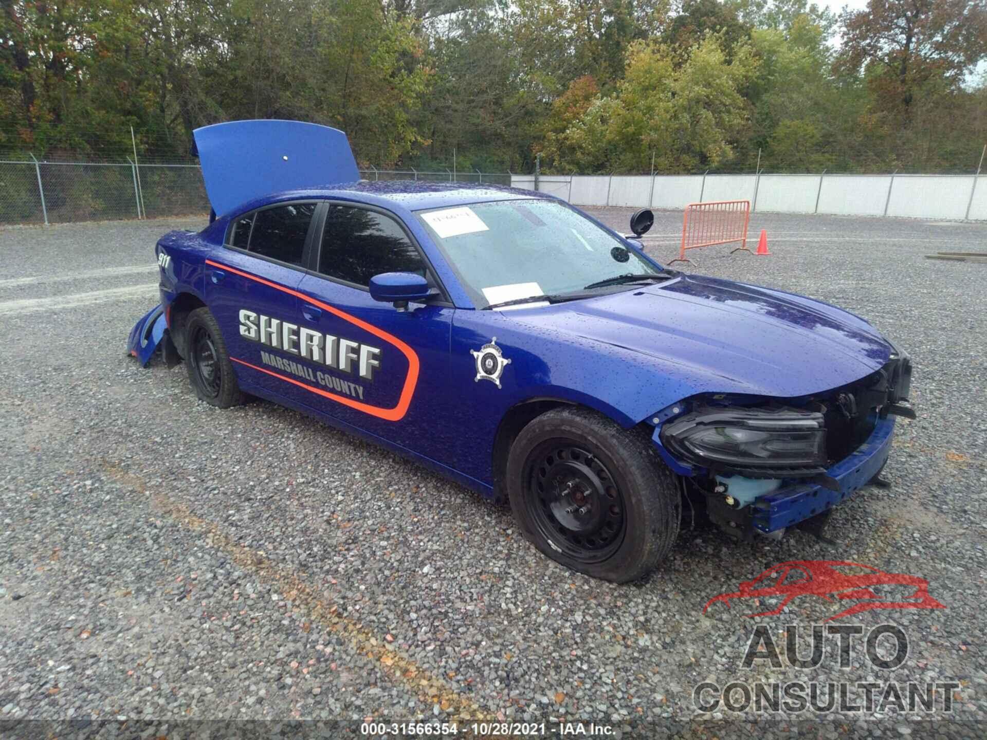 DODGE CHARGER 2019 - 2C3CDXKT7KH682315