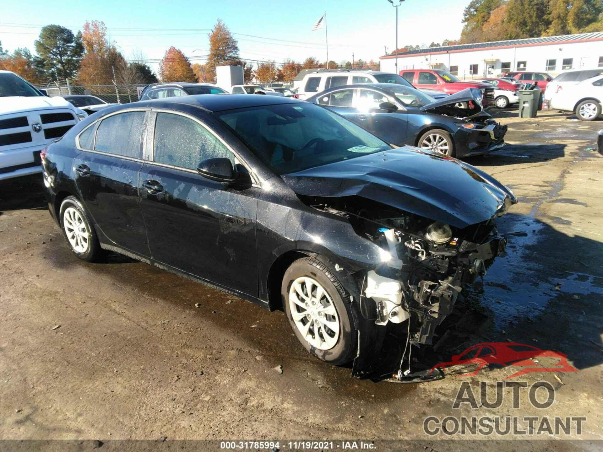 KIA FORTE 2020 - 3KPF24AD2LE184365